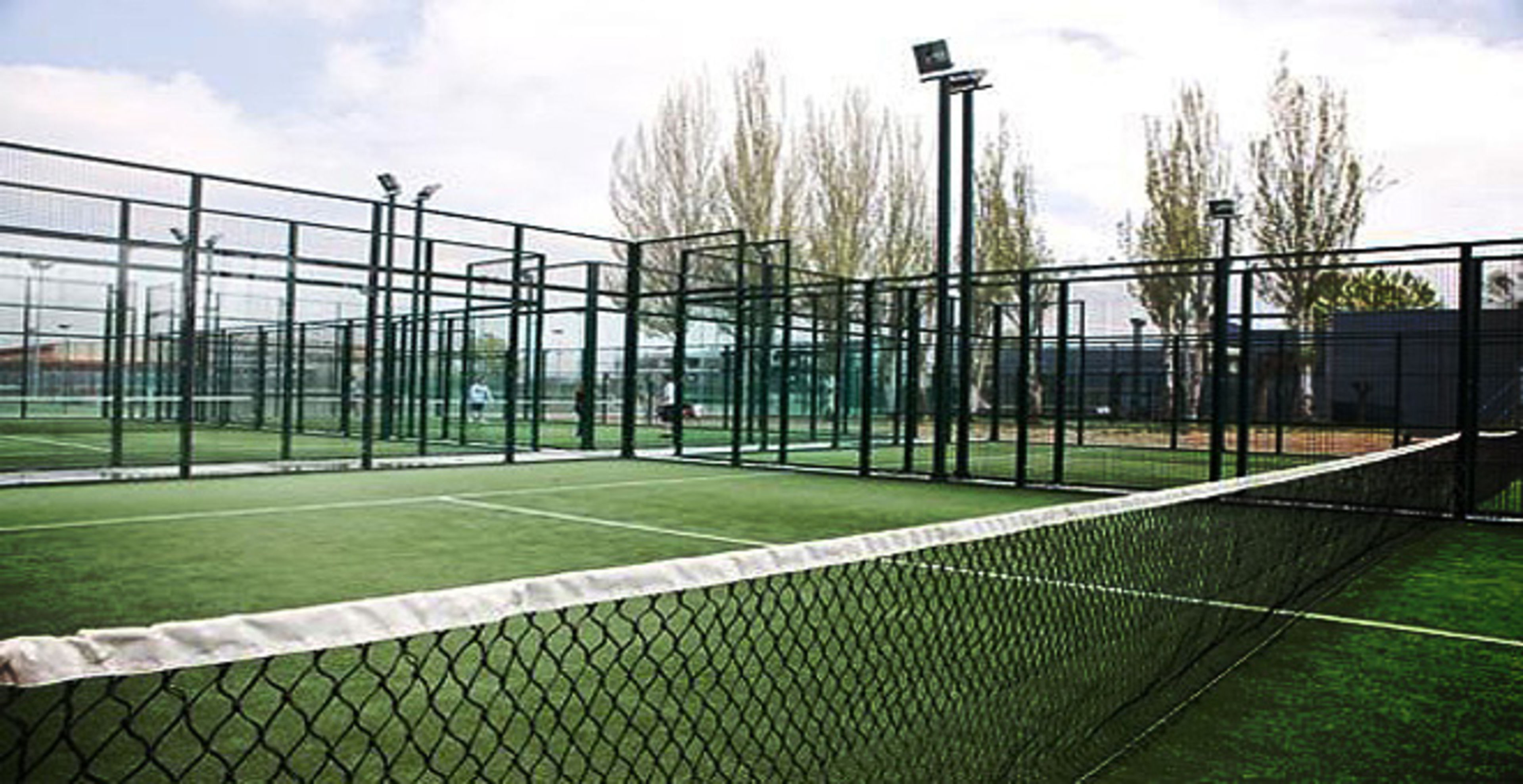 Club De Tenis Y Padel Coslada — photo 2