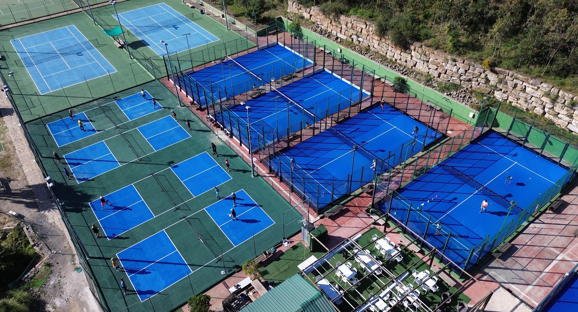 Club De Tenis Y Padel Estepona — photo 2