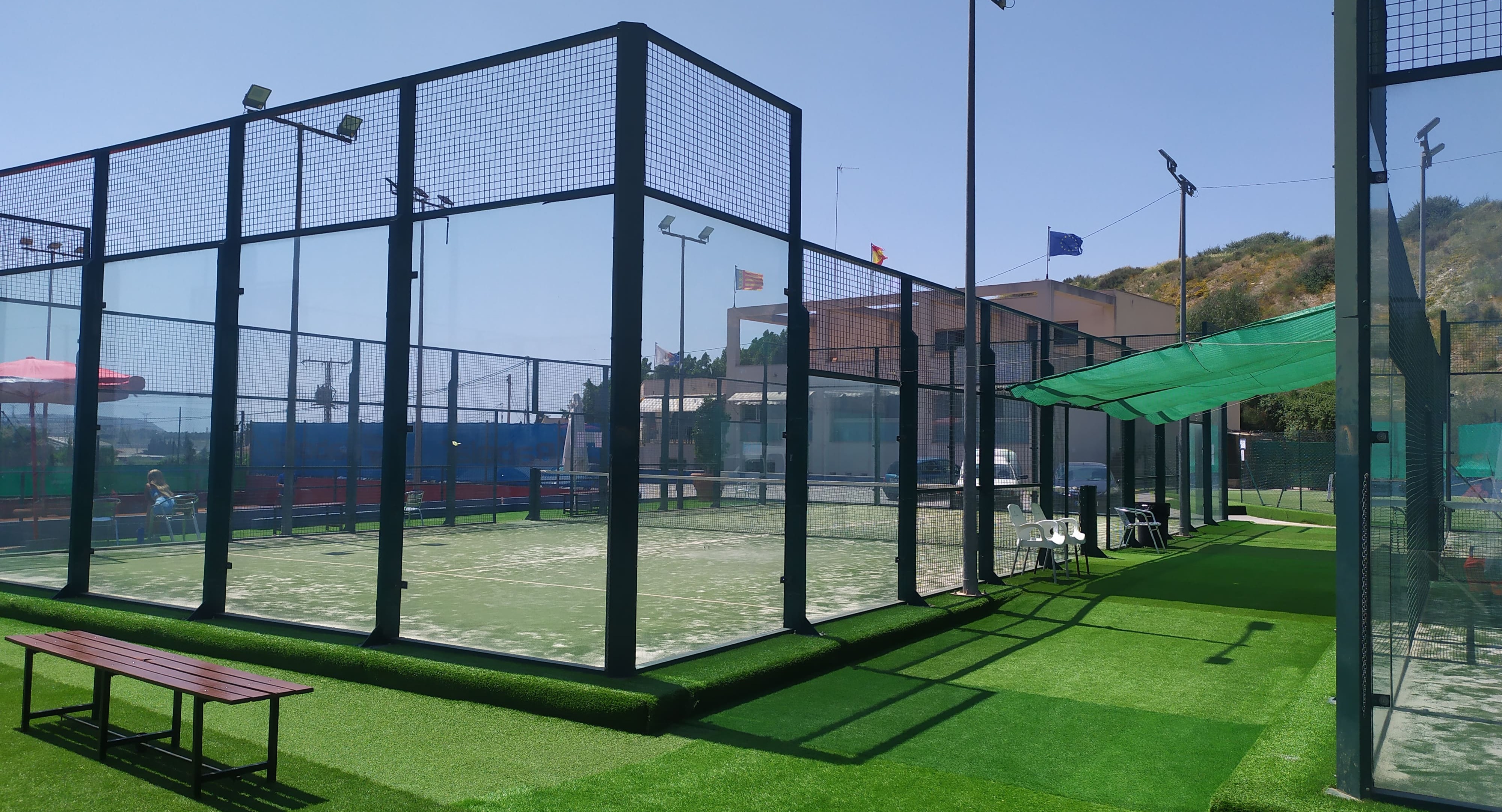 Club de Tenis y Pádel Mutxamel (MutxoPadel Academy) — photo 4