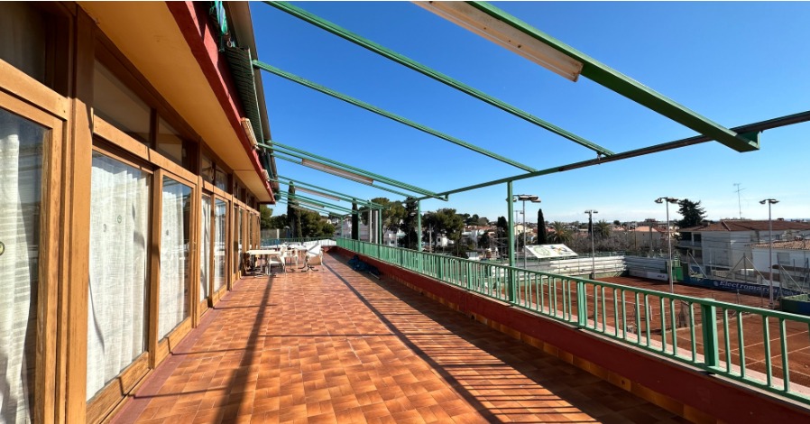 Club de Tenis y Pádel Segur — photo 3