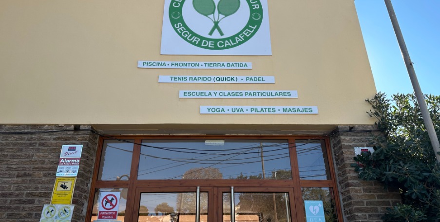 Club de Tenis y Pádel Segur — photo 4