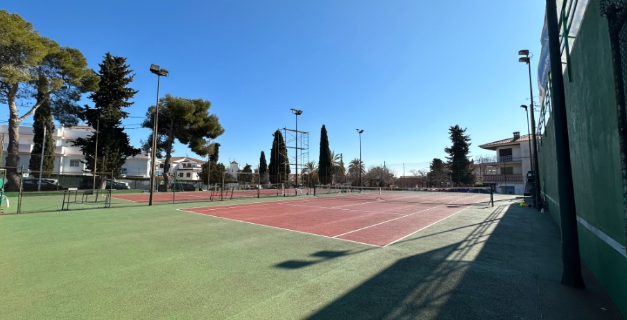 Club de Tenis y Pádel Segur — photo 7