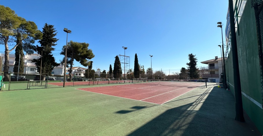Club de Tenis y Pádel Segur — photo 9