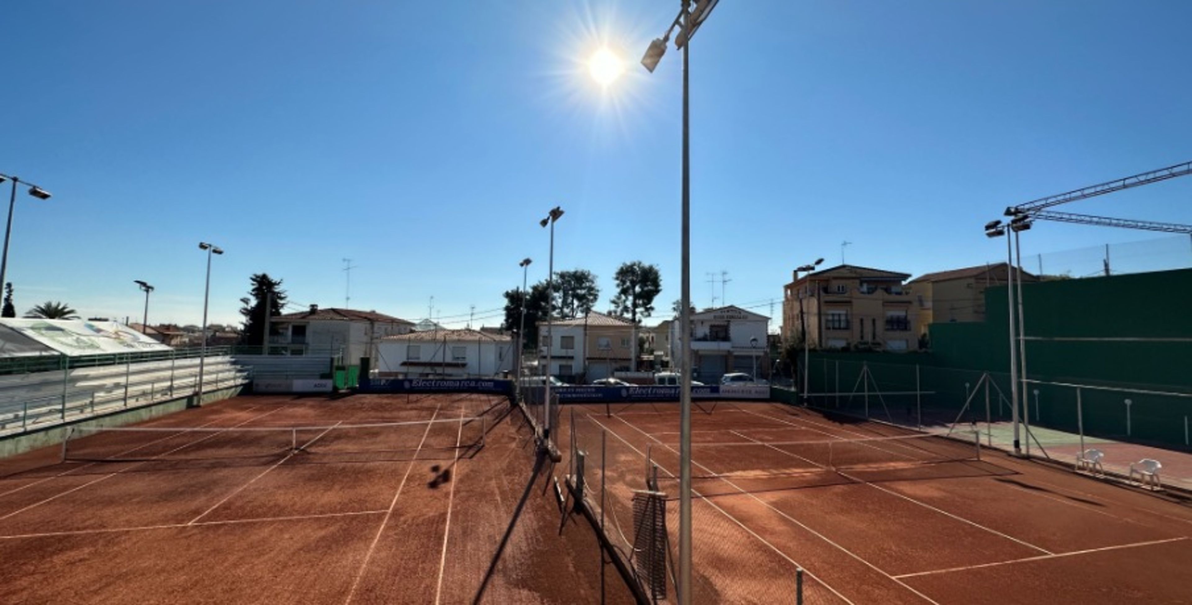 Club de Tenis y Pádel Segur — photo 11