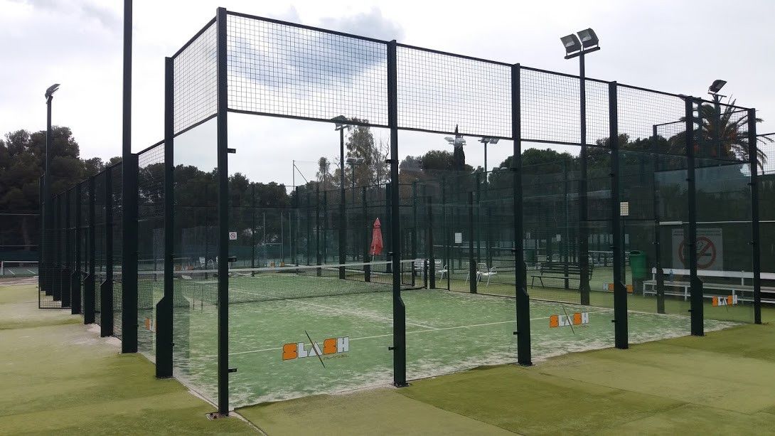 Club De Tennis Bará — photo 1