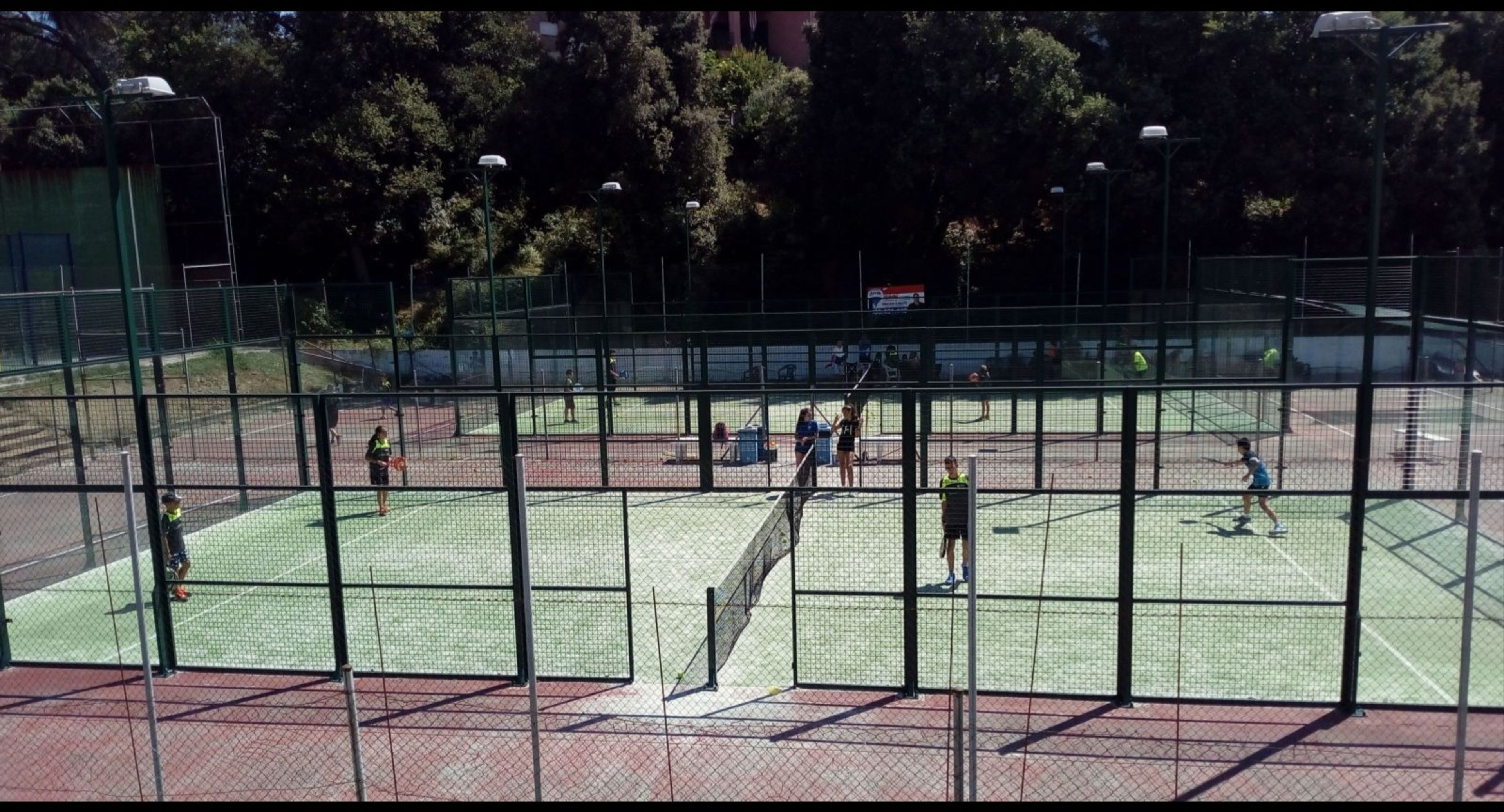 Club de Tennis Ca l'Artigues — photo 3