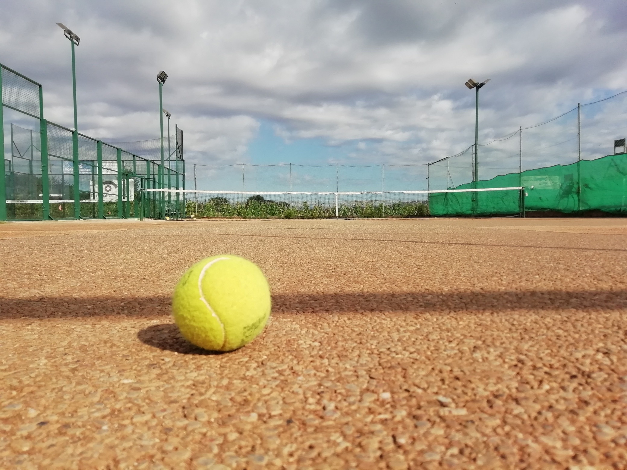 Club de Tennis i Padel Blanes — photo 2