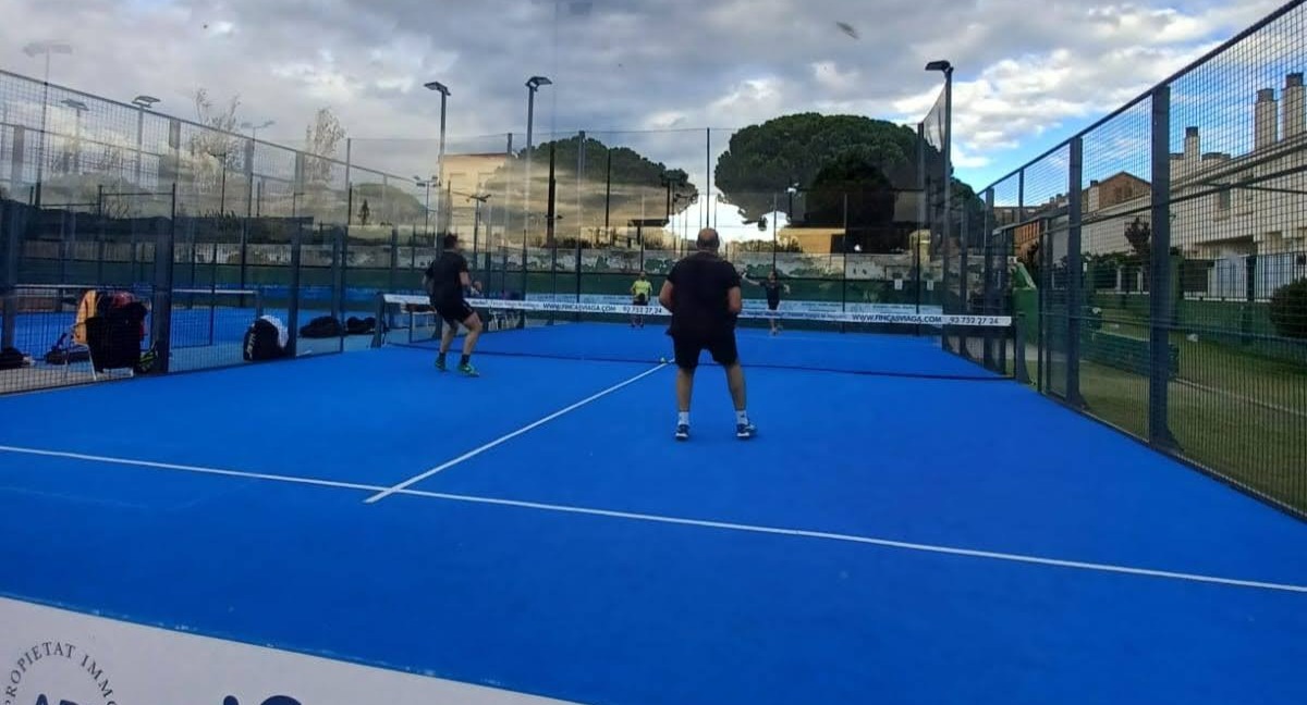 Club de Tennis i Pàdel Premià de Mar — photo 1