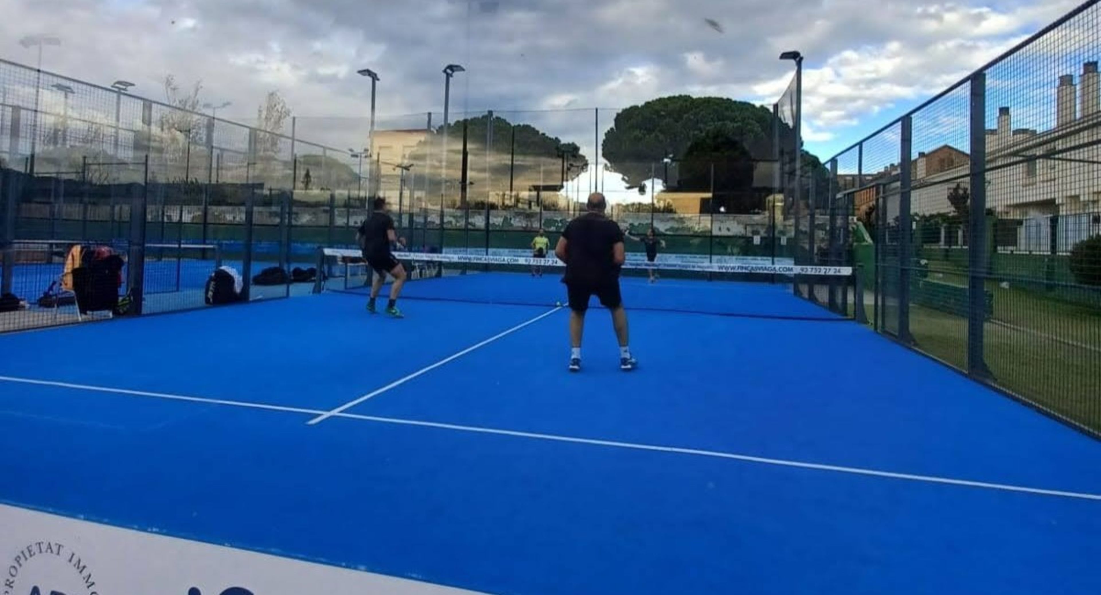 Club de Tennis i Pàdel Premià de Mar — photo 2