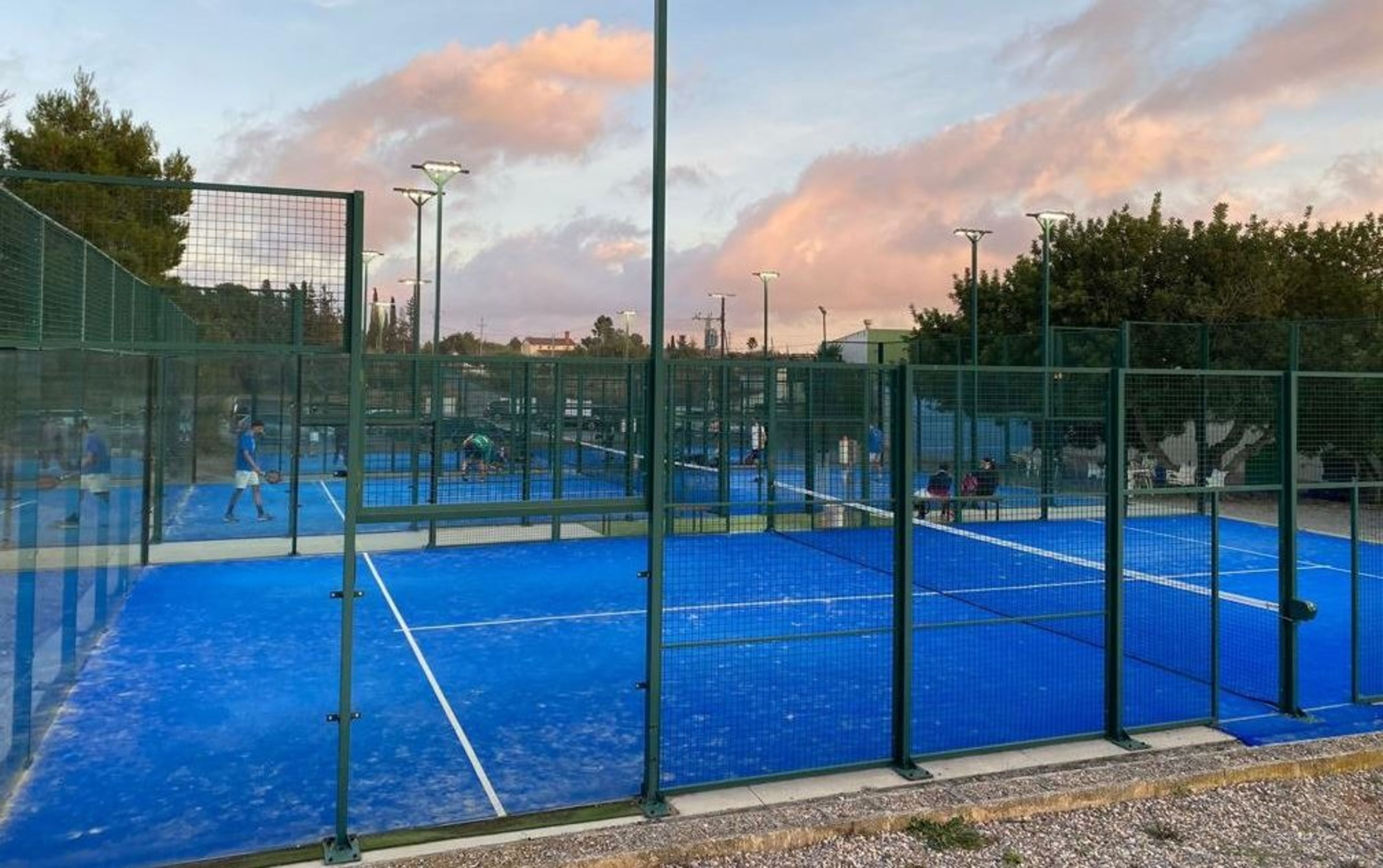 Club de Tennis Valls — photo 6
