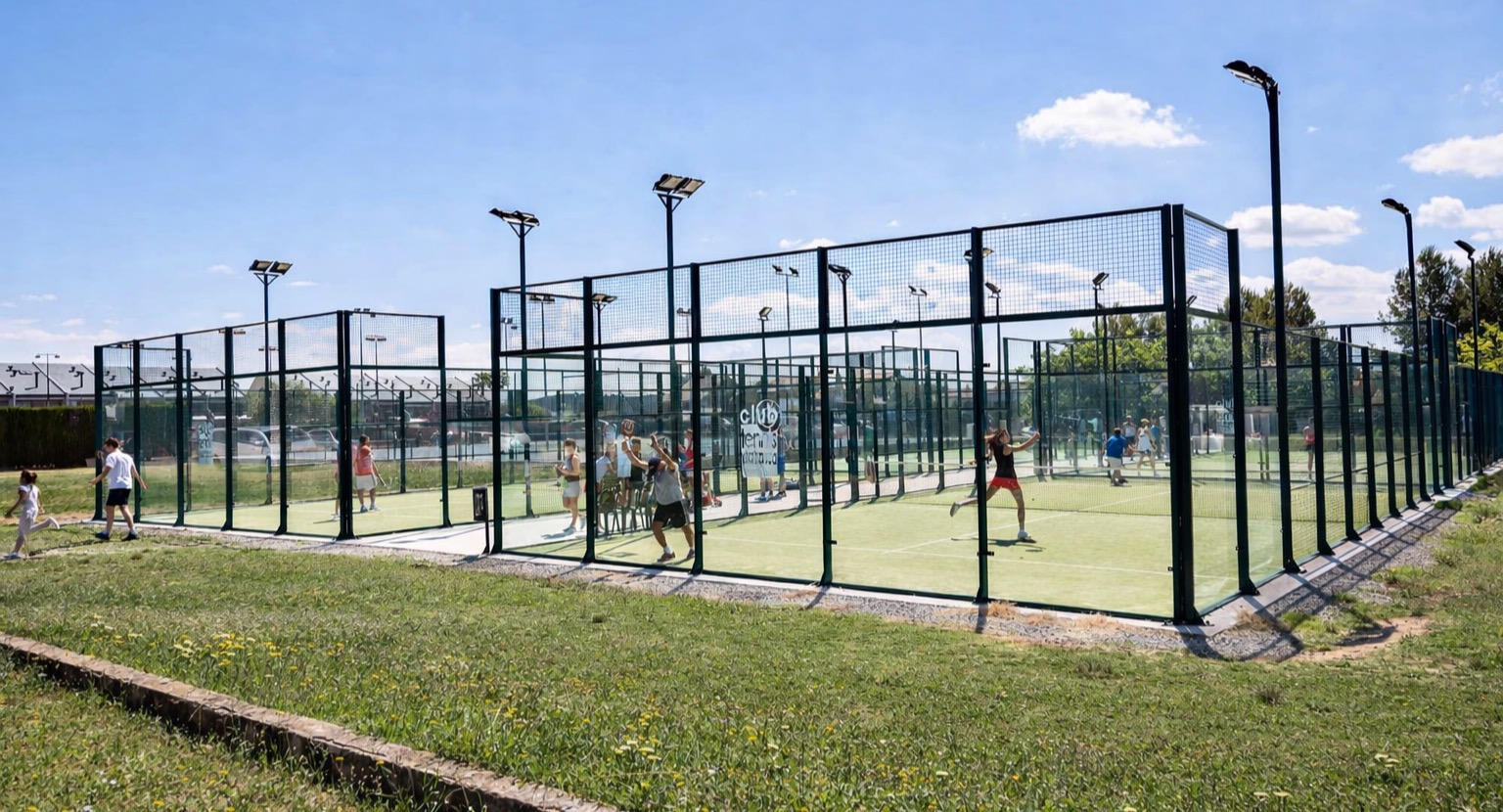 Club de Tennis Vilafranca — photo 1