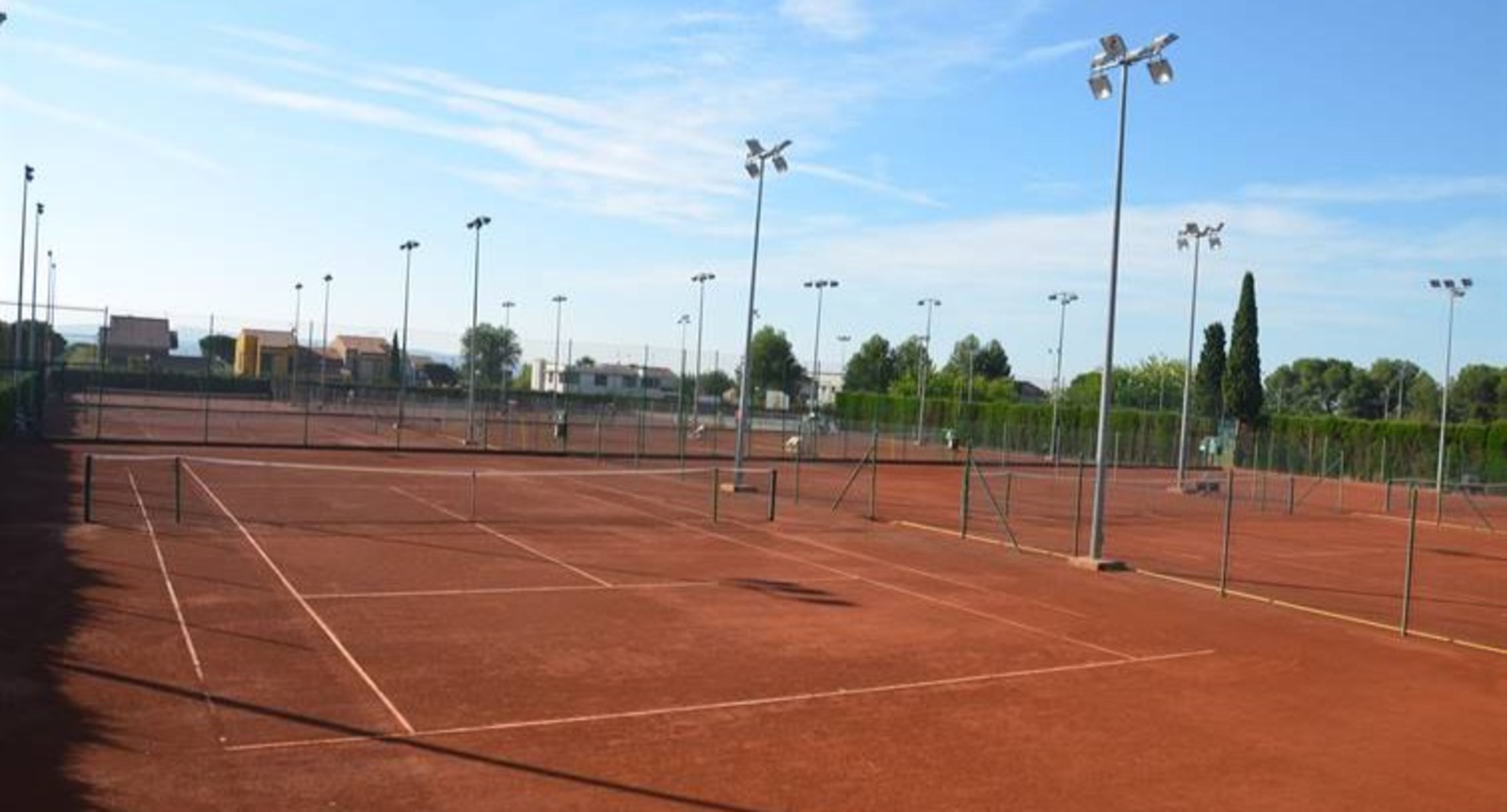 Club de Tennis Vilafranca — photo 5