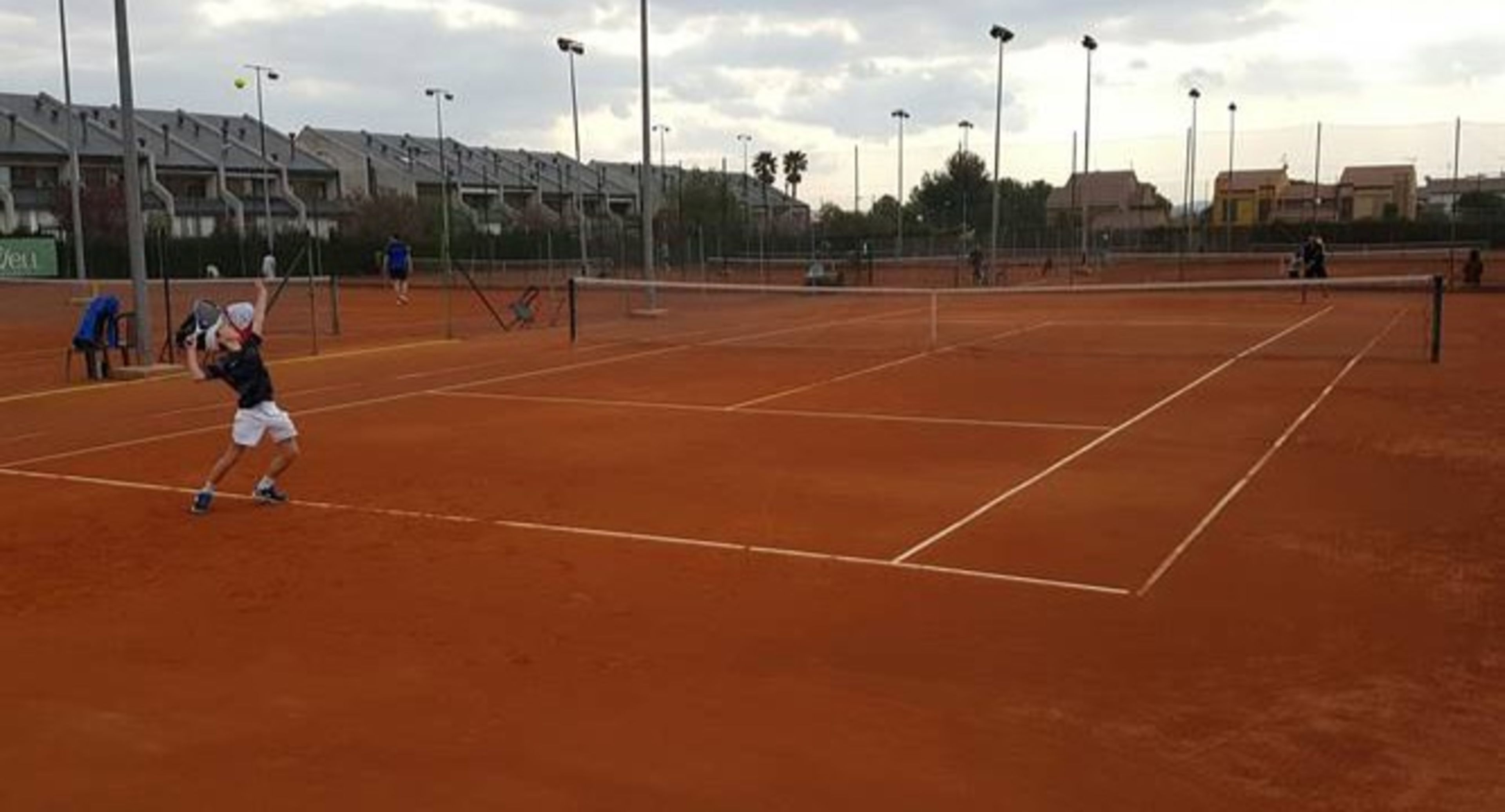 Club de Tennis Vilafranca — photo 6