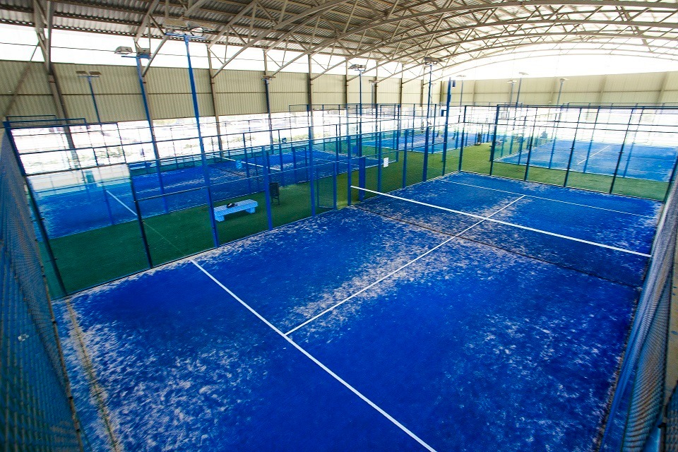 Club deportivo Fitness Sports Valle de las Cañas — photo 3