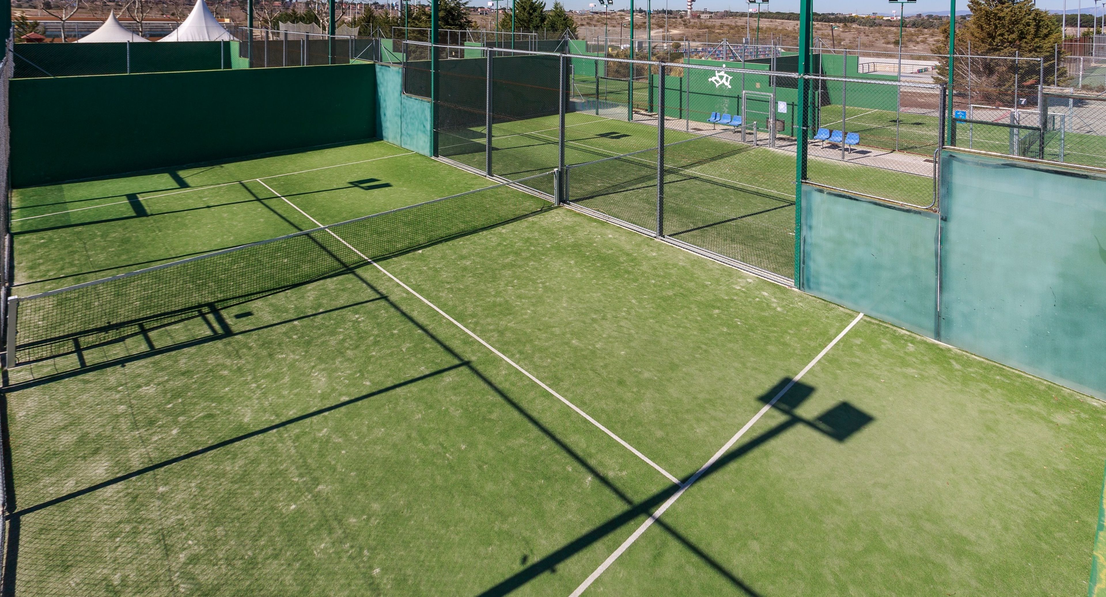 Club deportivo Fitness Sports Valle de las Cañas — photo 4