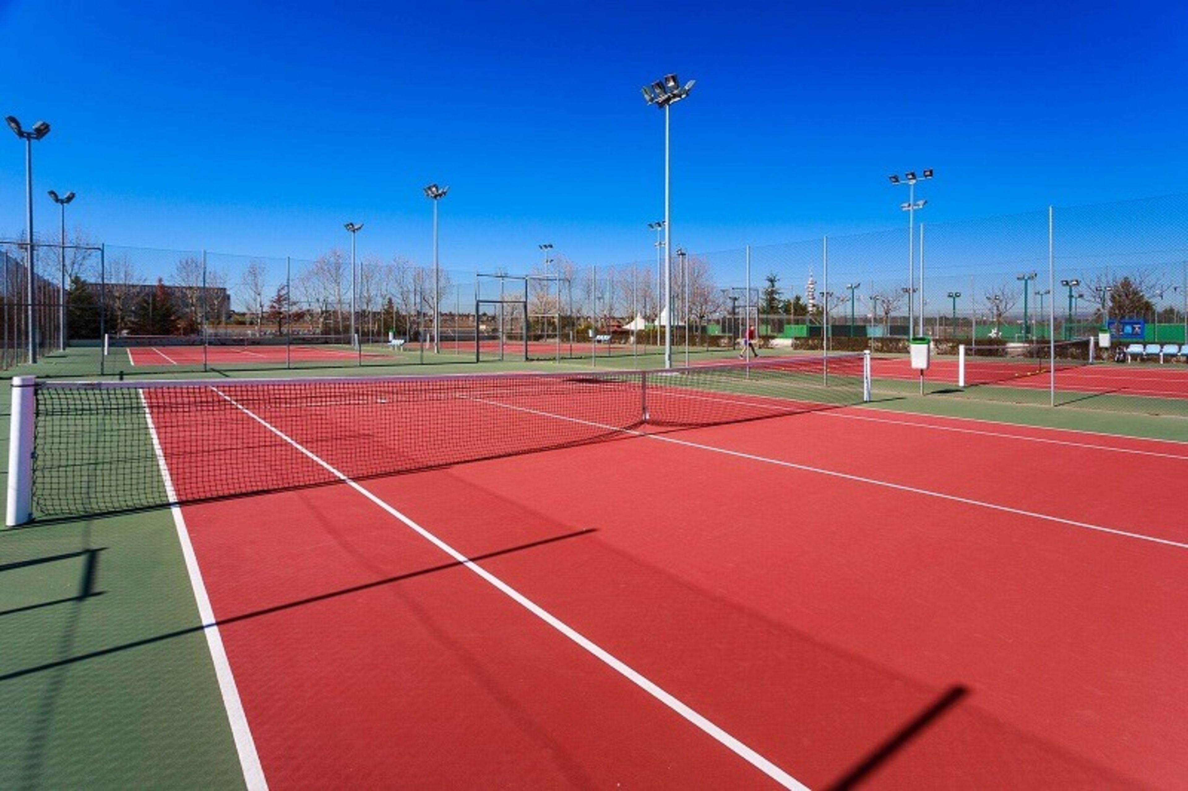Club deportivo Fitness Sports Valle de las Cañas — photo 5