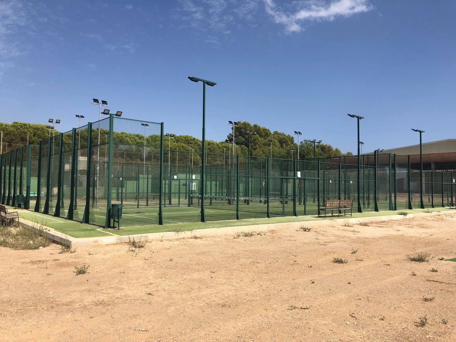 Club Deportivo Los Olivos — photo 4