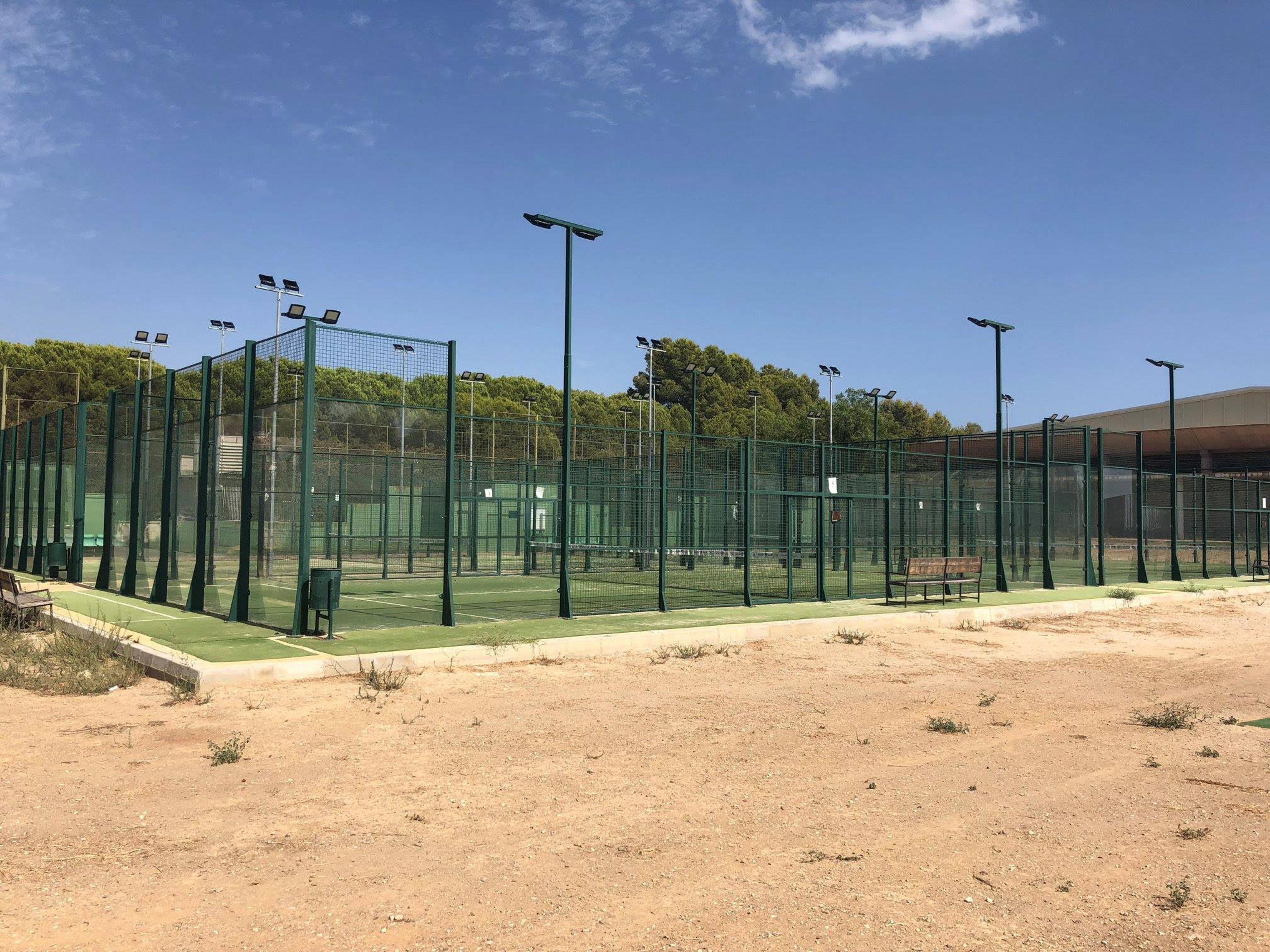 Club Deportivo Los Olivos — photo 7