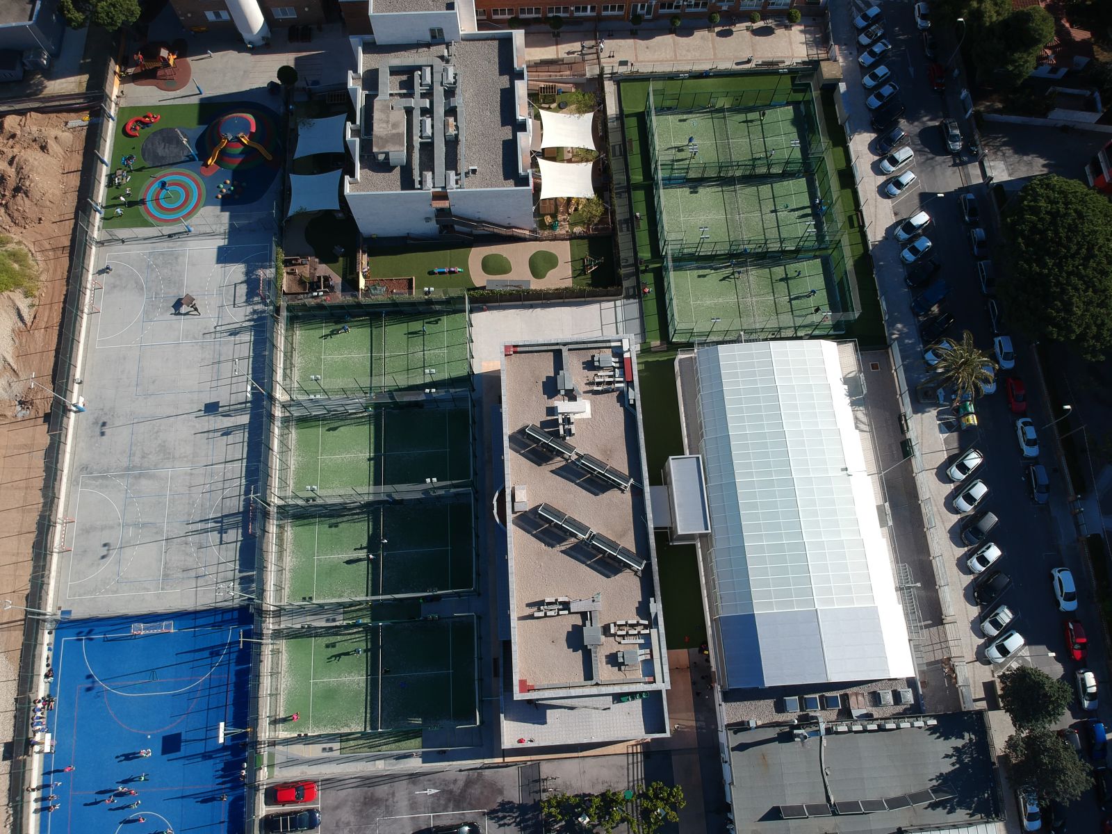 Club Esportiu Granvia Mar — photo 3