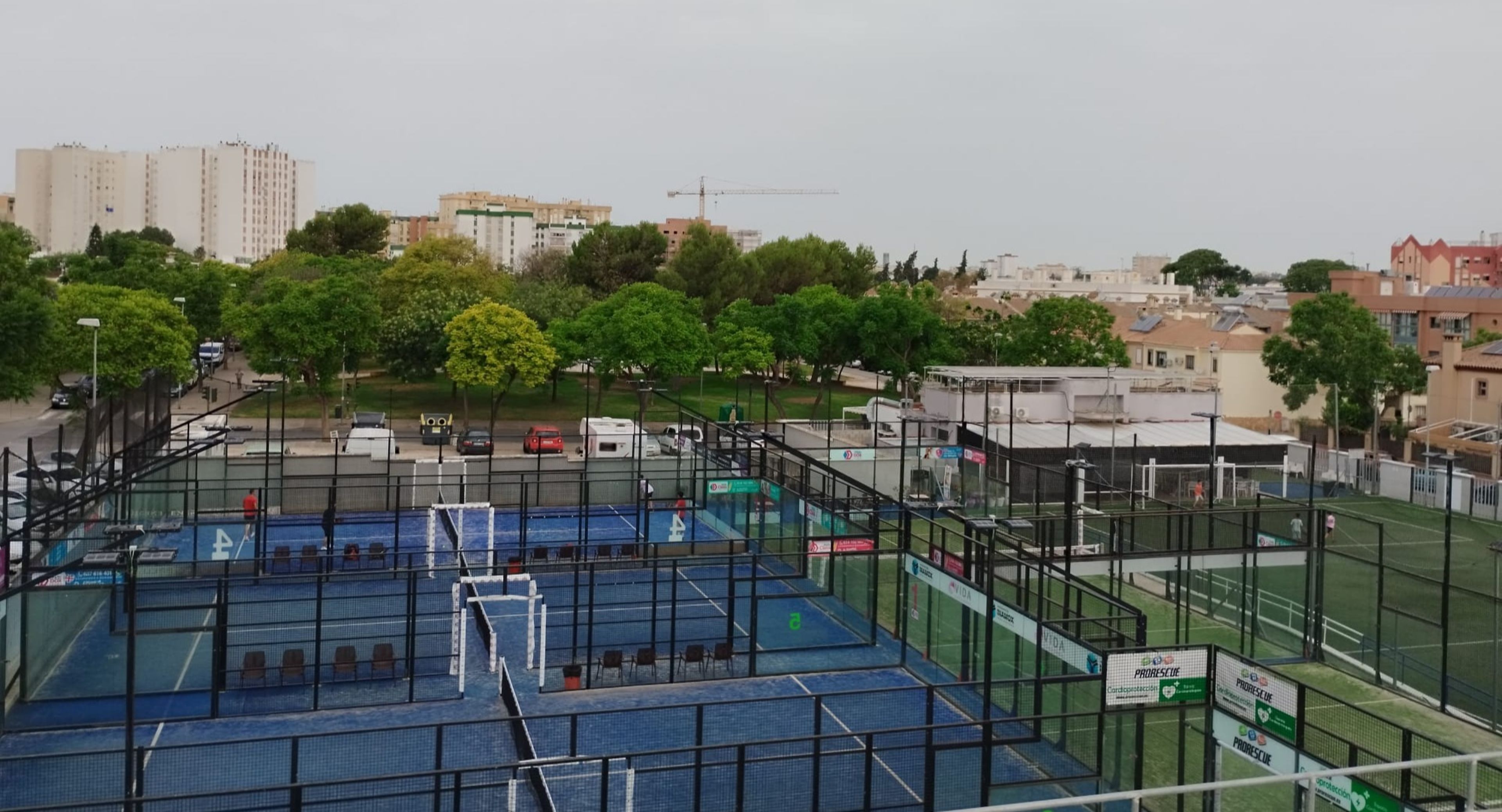 Club Mas Padel Jerez — photo 2
