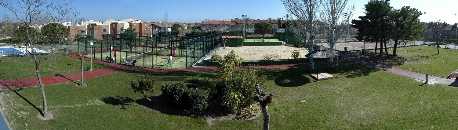 Club Monte Rozas - Inactive Syltek — photo 1