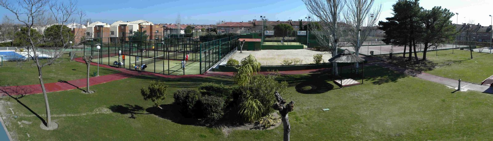 Club Monte Rozas - Inactive Syltek — photo 2