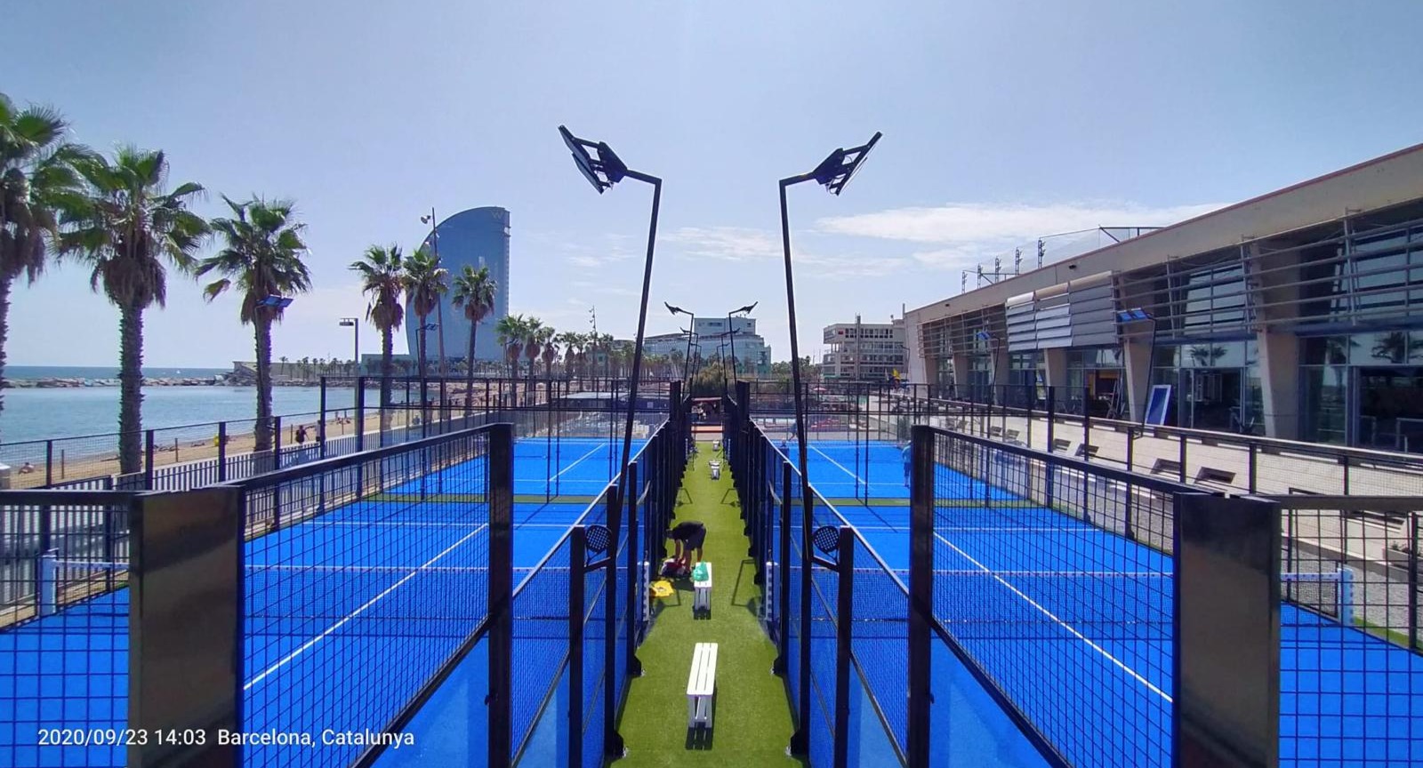 CLUB NATACIÓ BARCELONA — photo 1