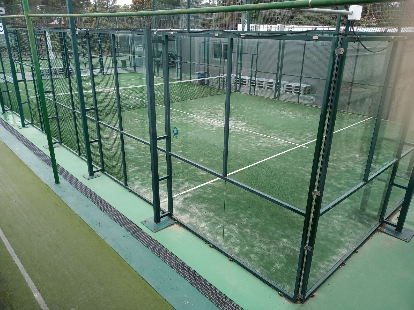 Club Ntc Padel — photo 4
