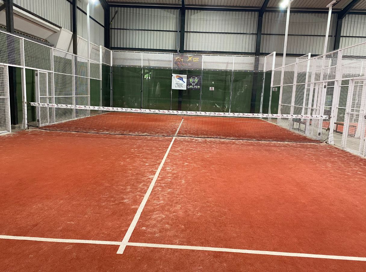 Club Pádel Barbate — photo 2