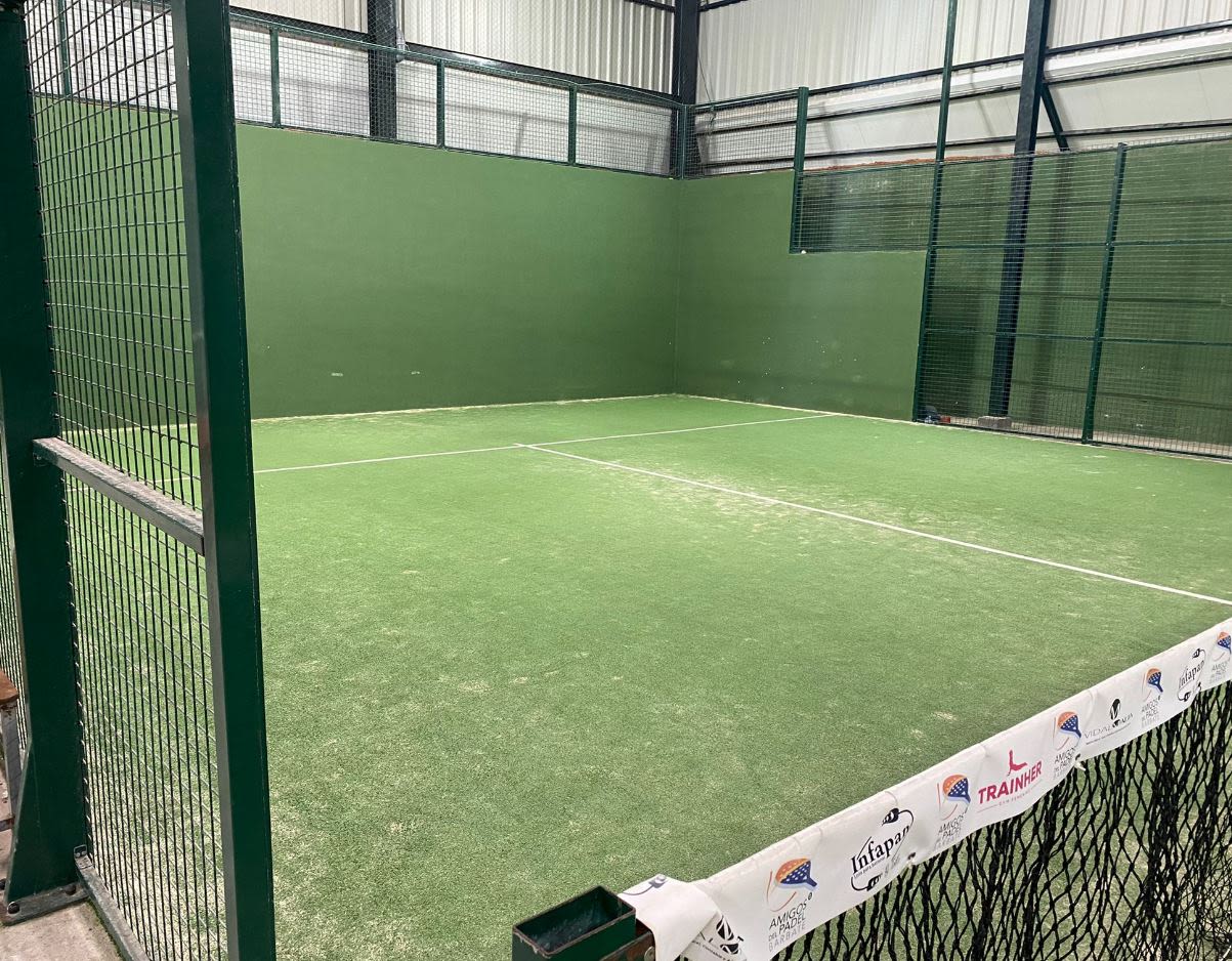 Club Pádel Barbate — photo 3