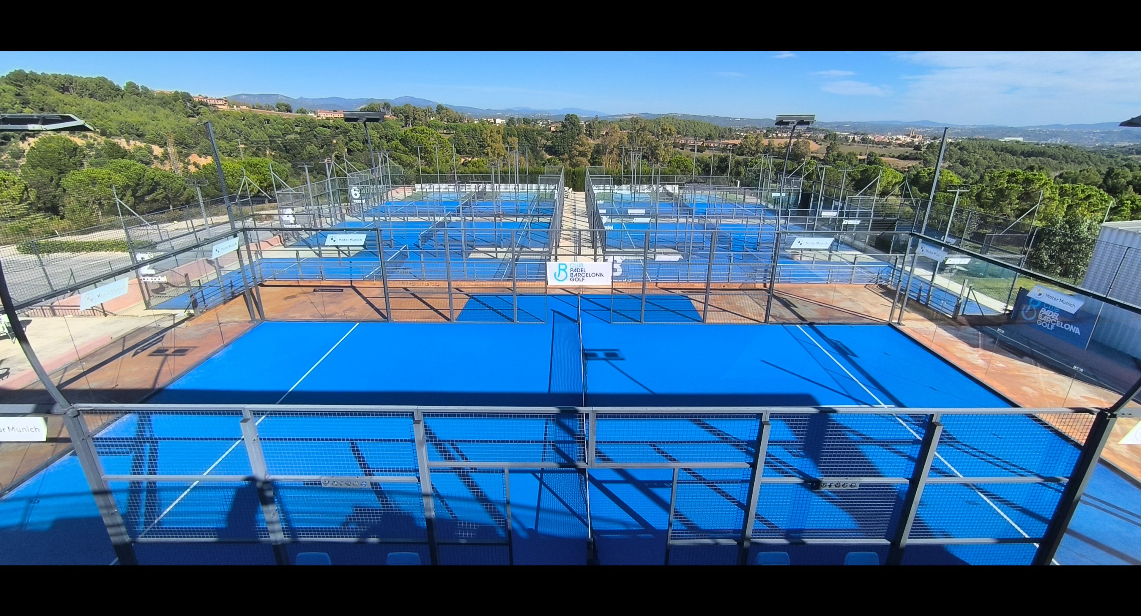 Club Pàdel Barcelona Golf — photo 2