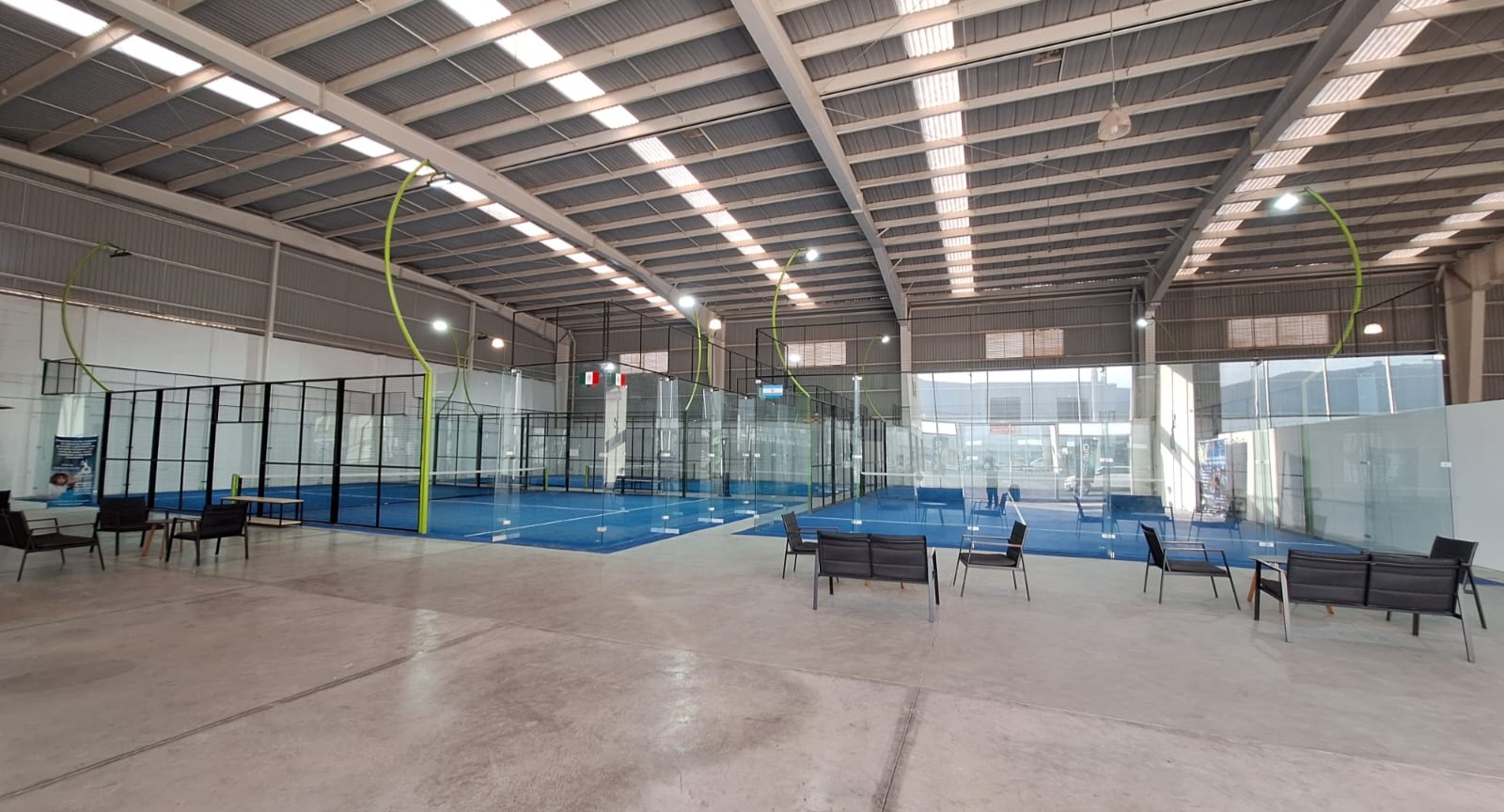 Club Padel Coacalco  — photo 2