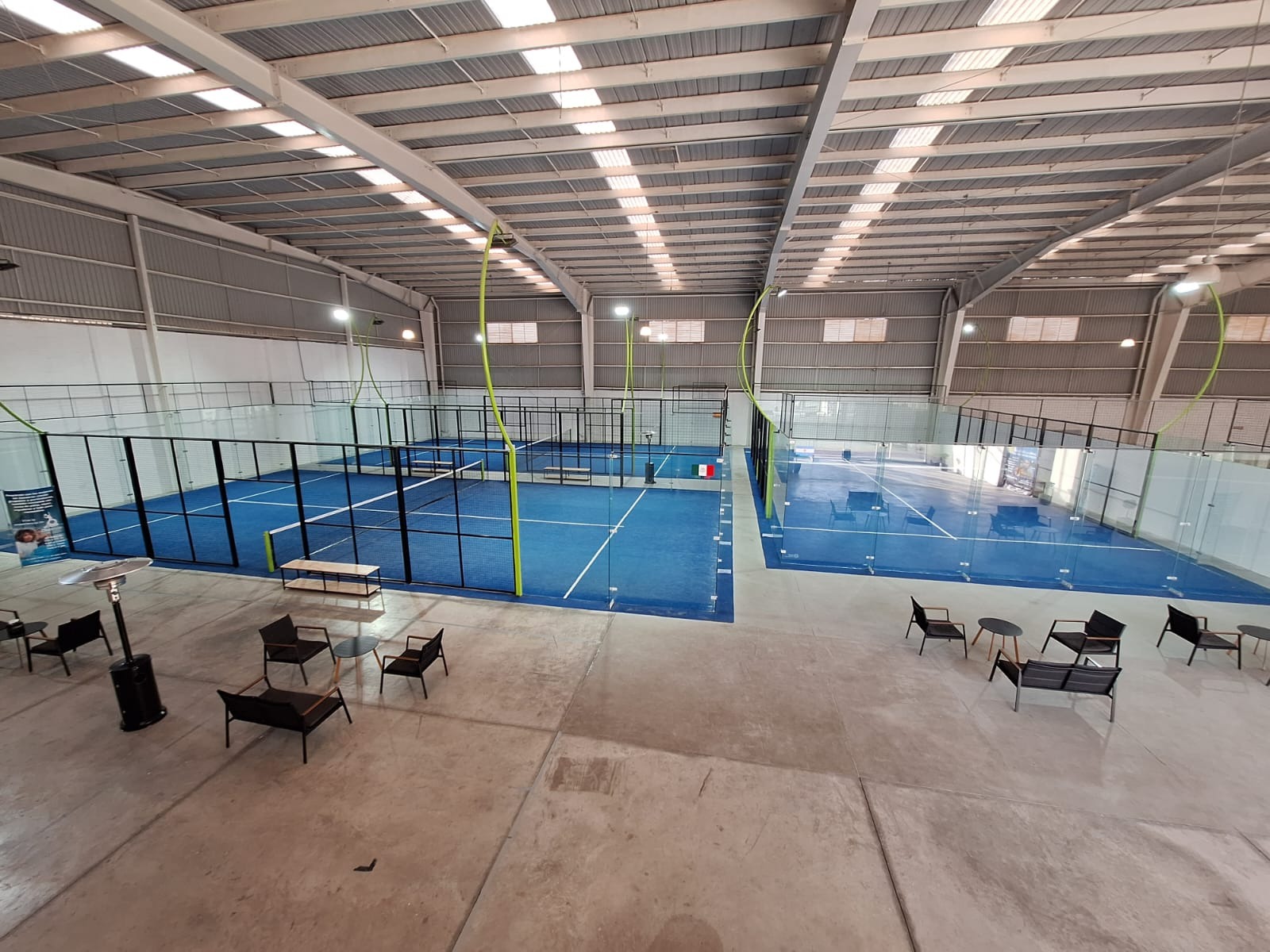 Club Padel Coacalco  — photo 3