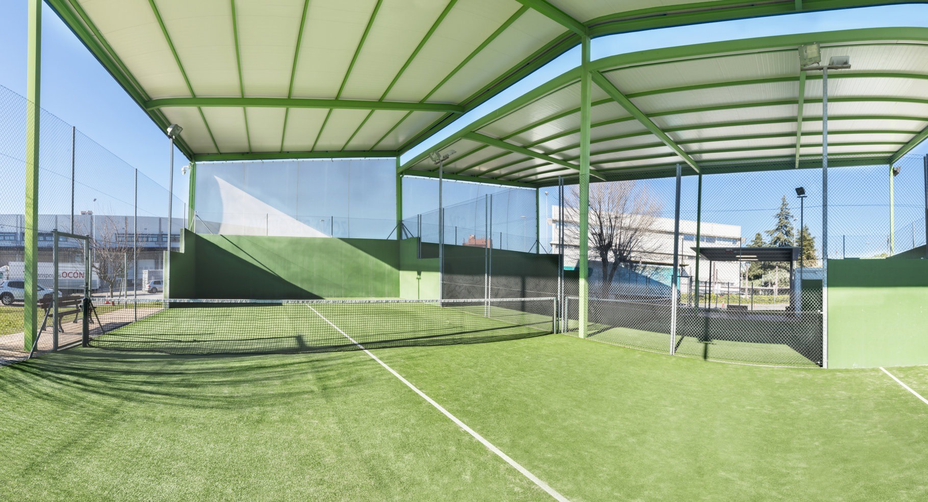 Club pádel CTM — photo 2