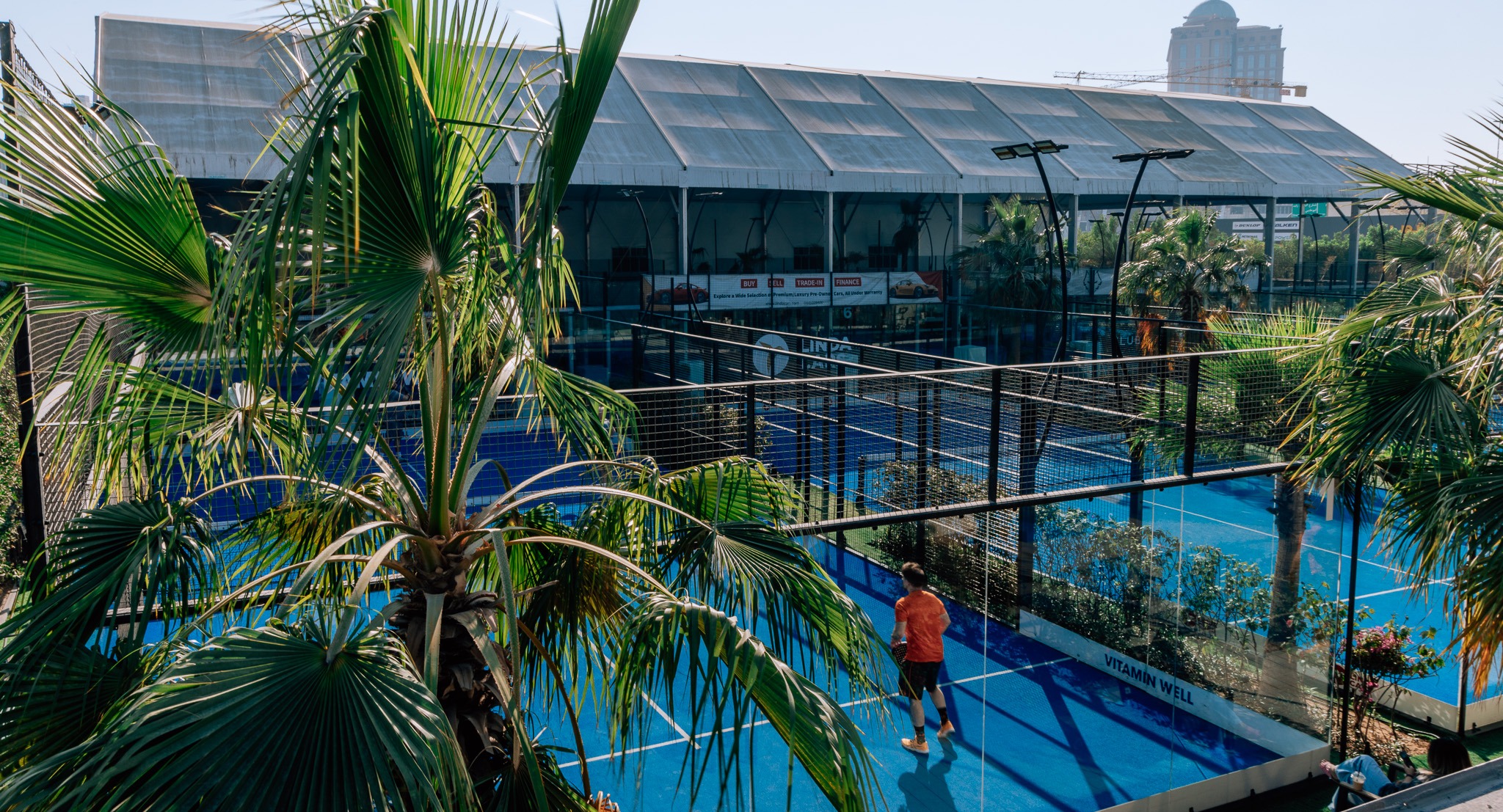Club Padel Dubai — photo 3