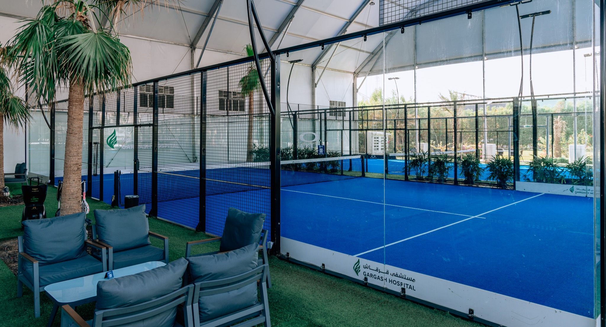 Club Padel Dubai — photo 4
