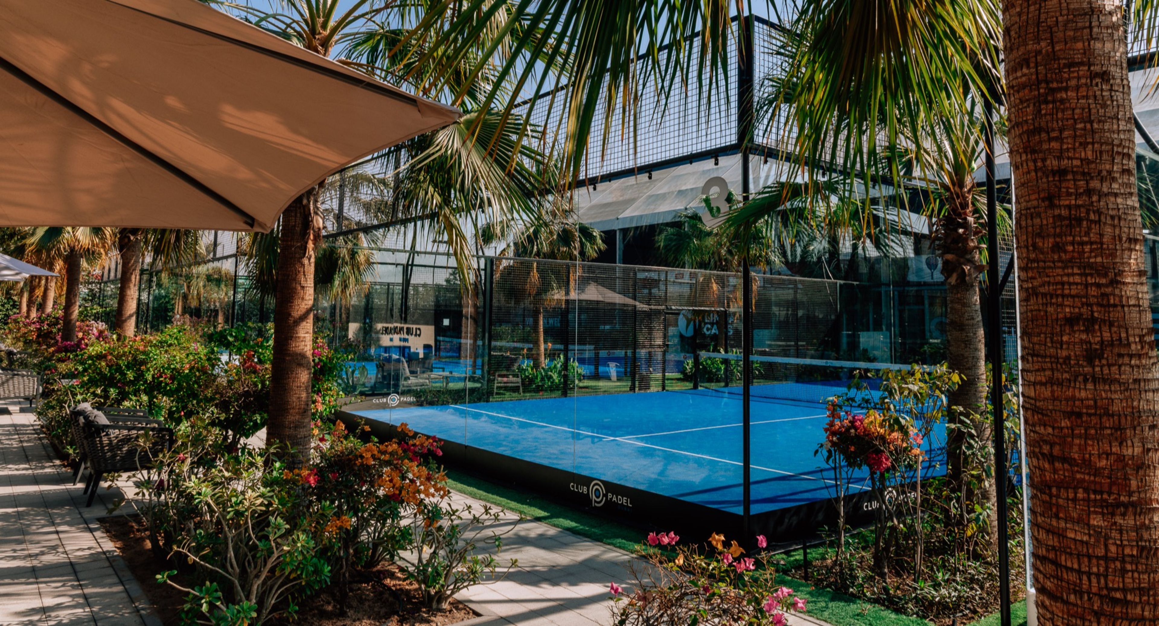Club Padel Dubai — photo 7