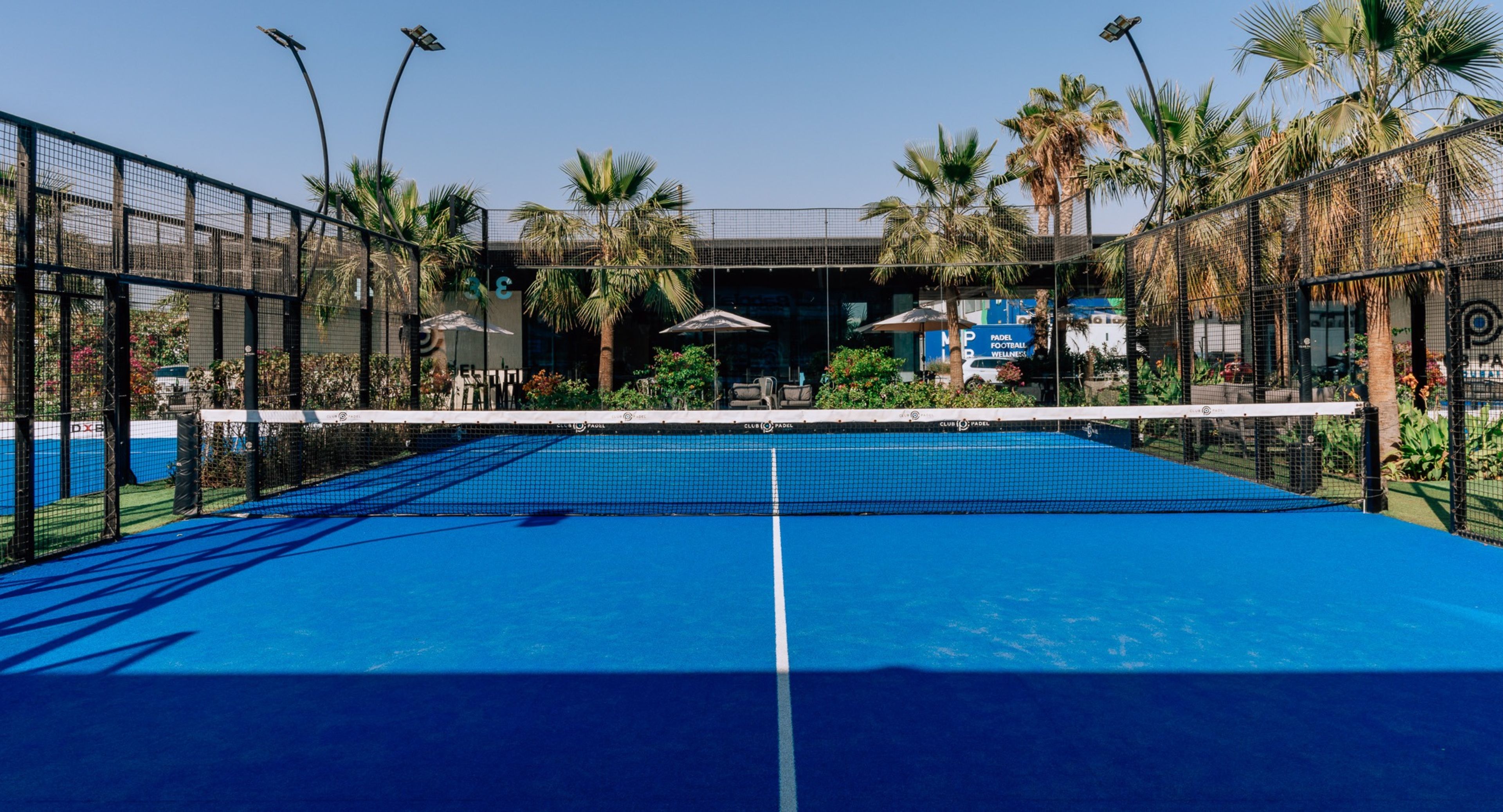 Club Padel Dubai — photo 8