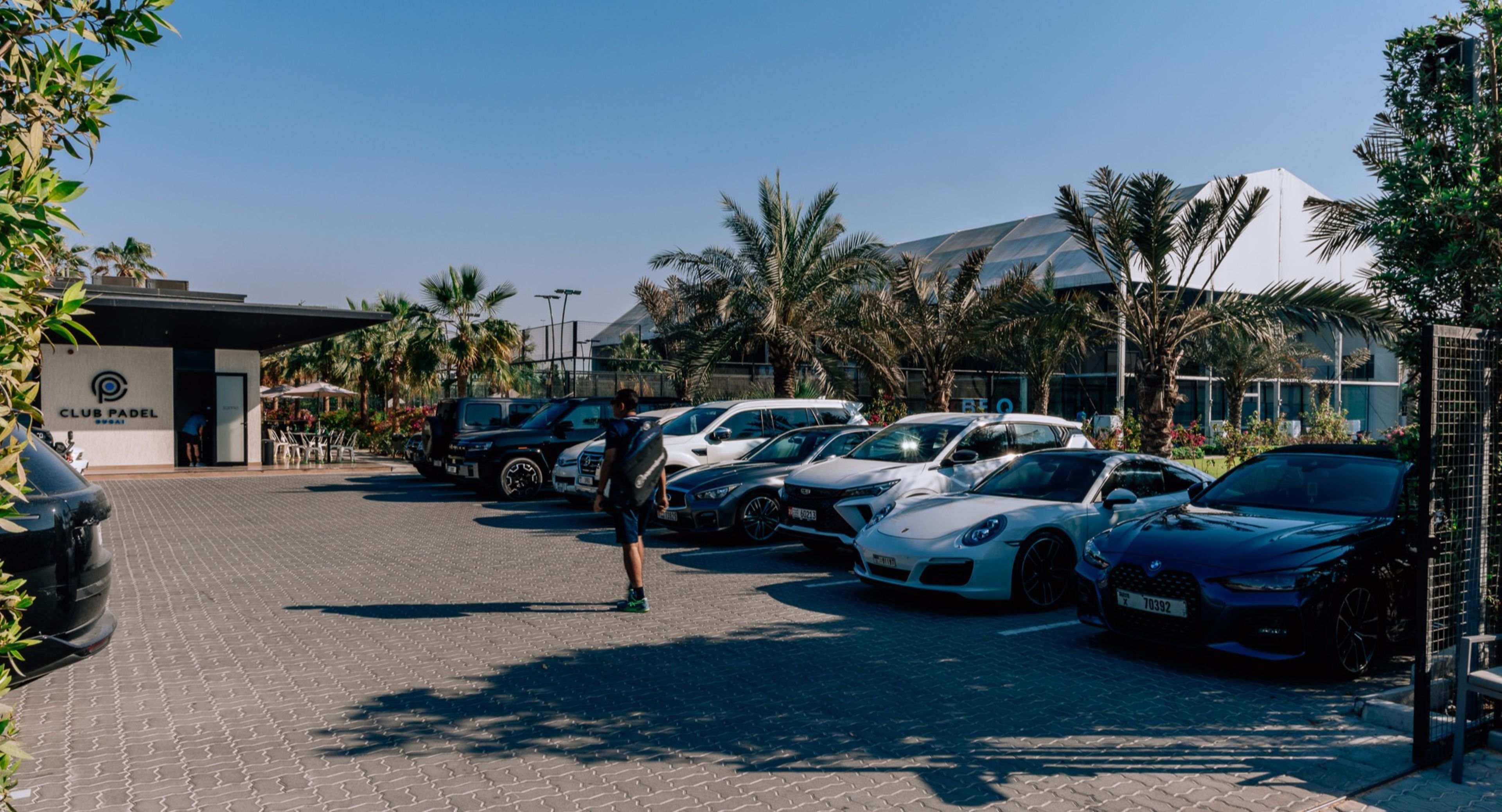 Club Padel Dubai — photo 9