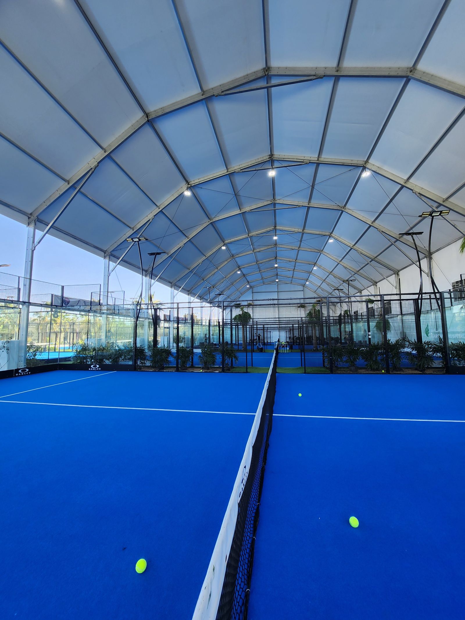 Club Padel Dubai unplugged — photo 6