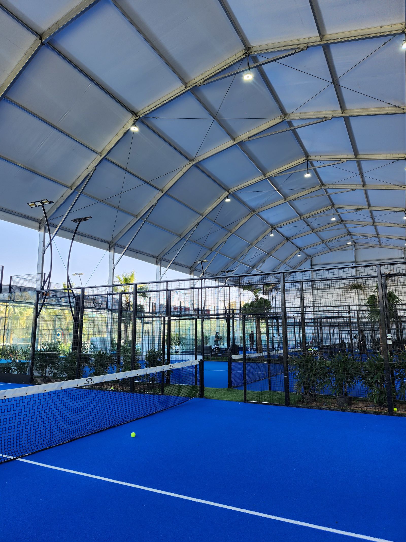 Club Padel Dubai unplugged — photo 8