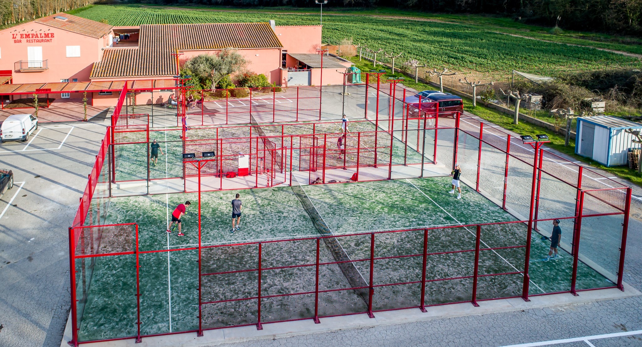 Club Padel L'Empalme (Manager) — photo 2