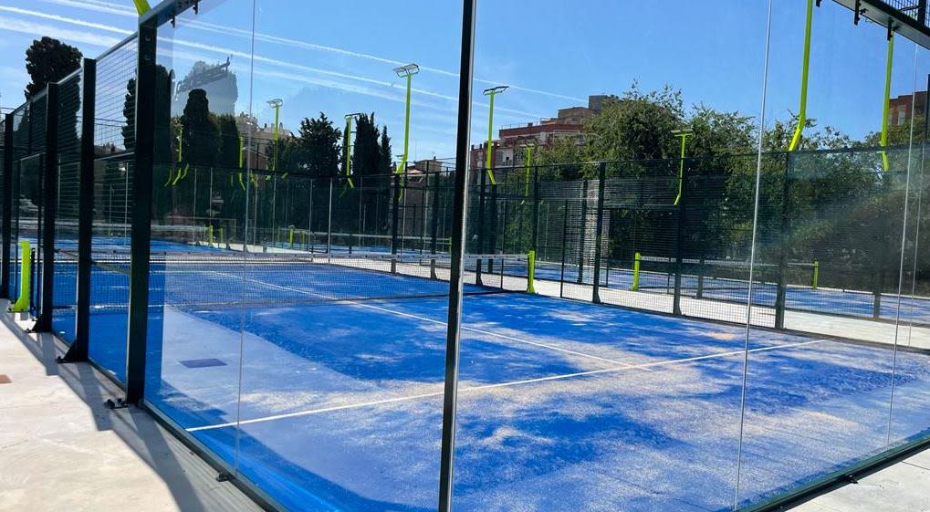 Club Pádel Manyanet Reus — photo 3