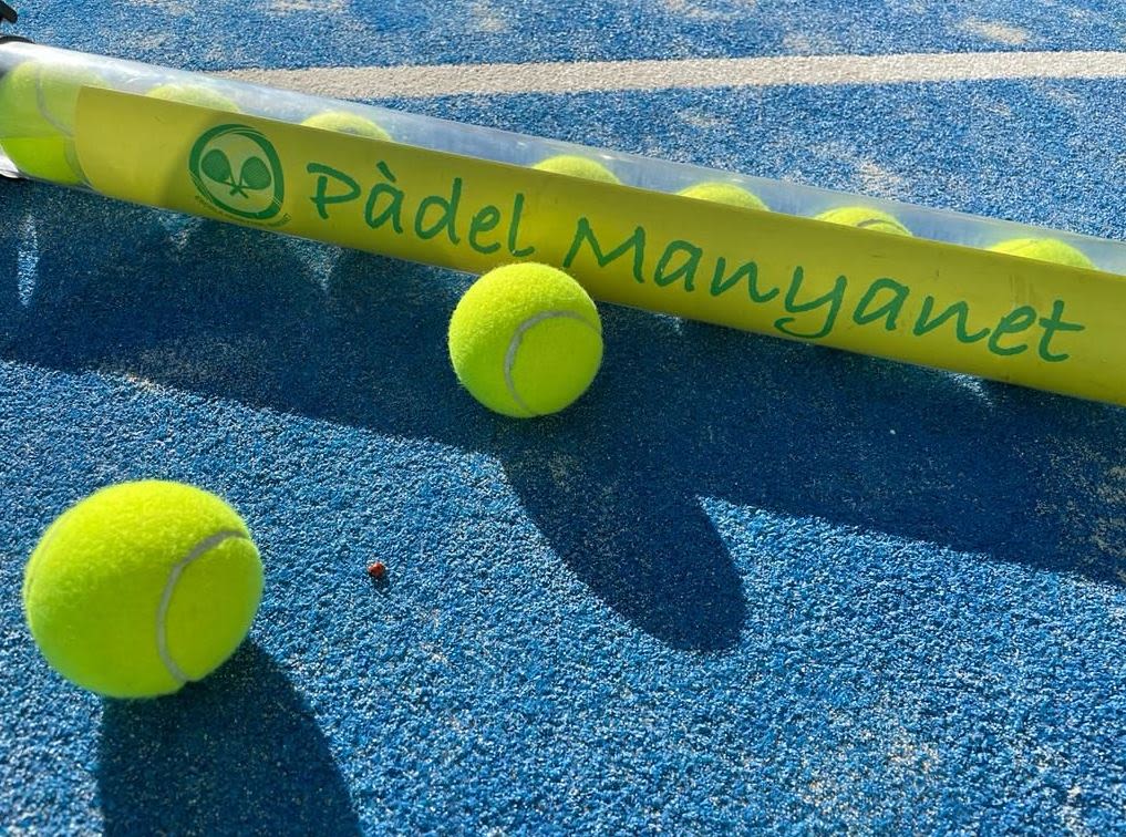 Club Pádel Manyanet Reus — photo 4