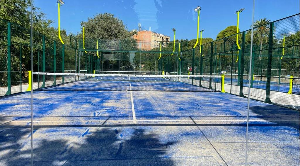Club Pádel Manyanet Reus — photo 5
