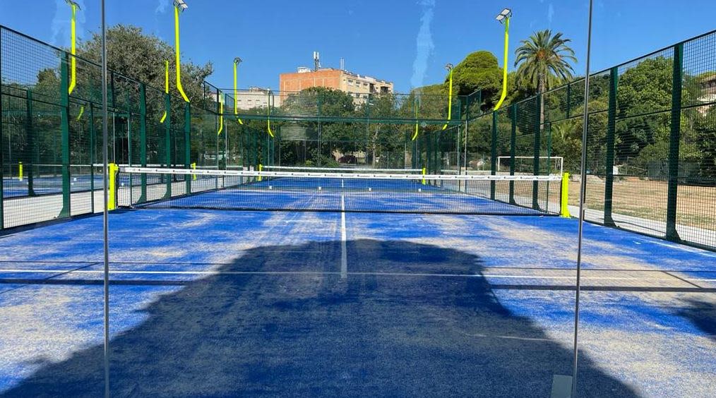 Club Pádel Manyanet Reus — photo 6