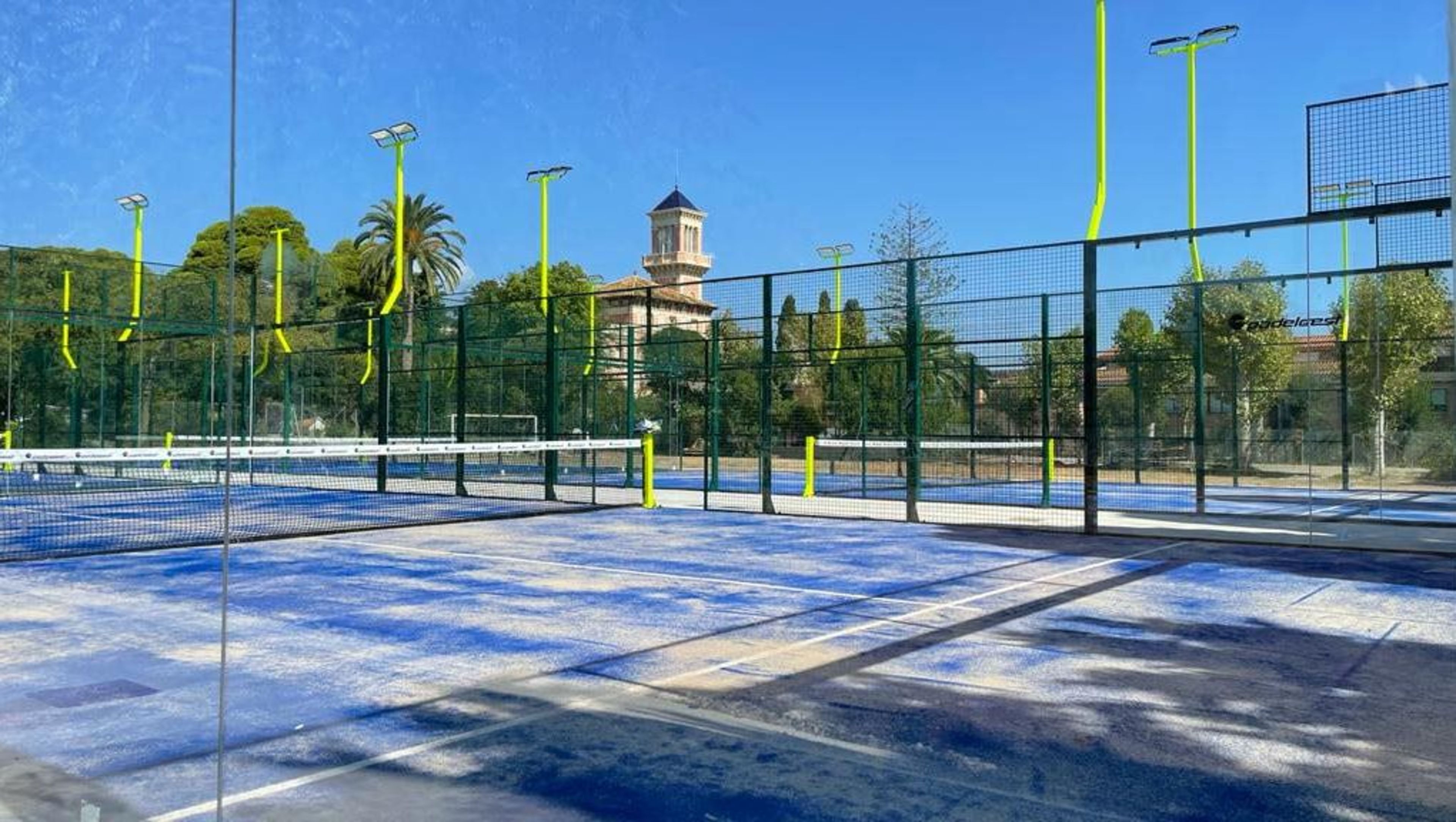 Club Pádel Manyanet Reus — photo 7