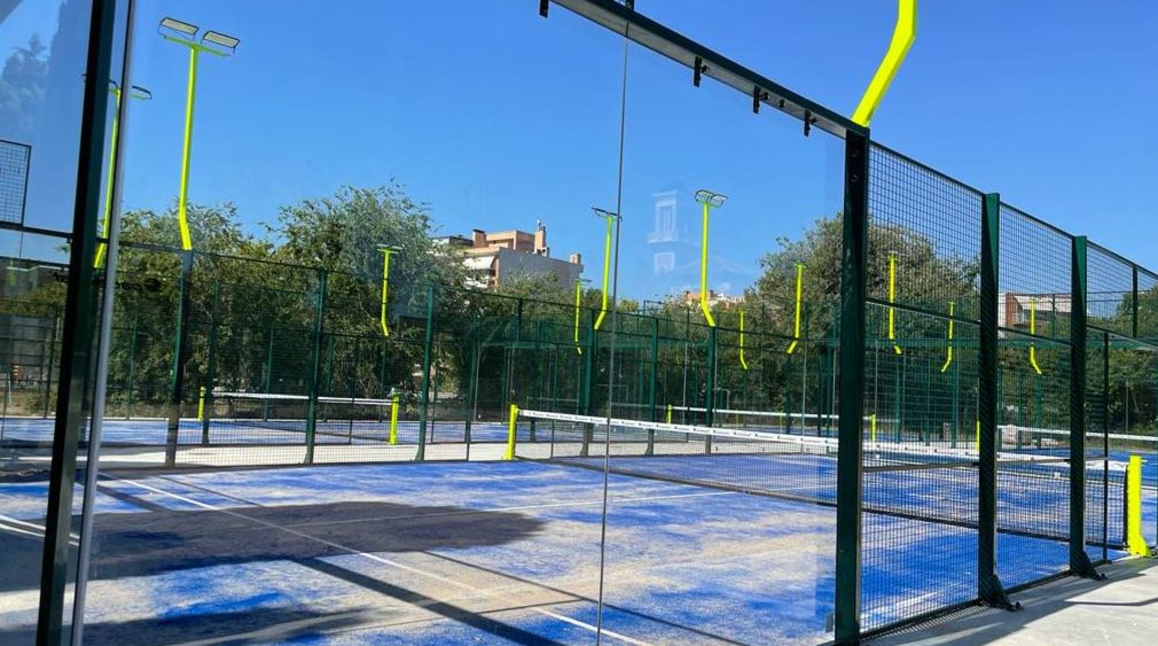 Club Pádel Manyanet Reus — photo 8