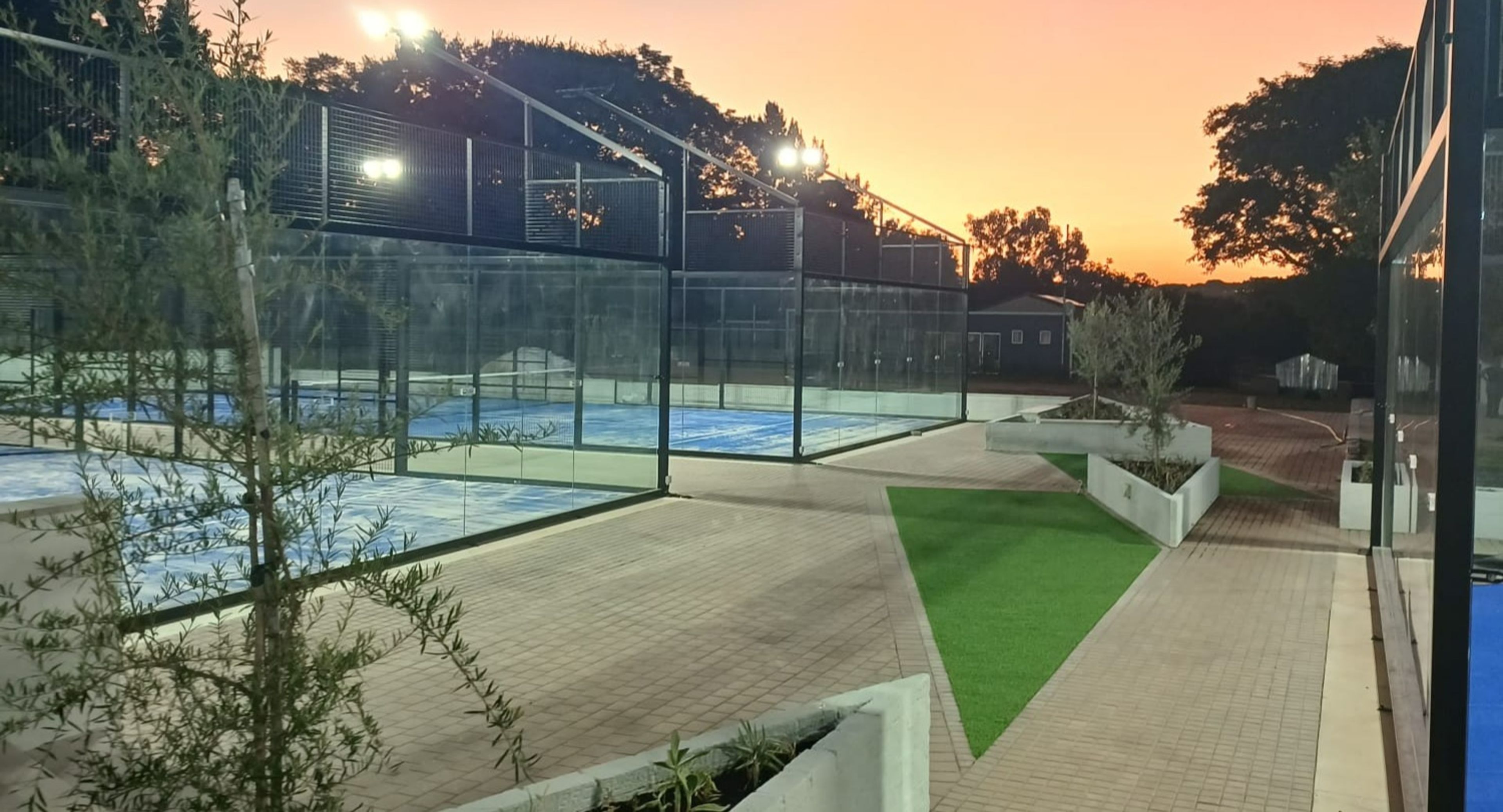 Club Padel - Morningside Country Club — photo 3