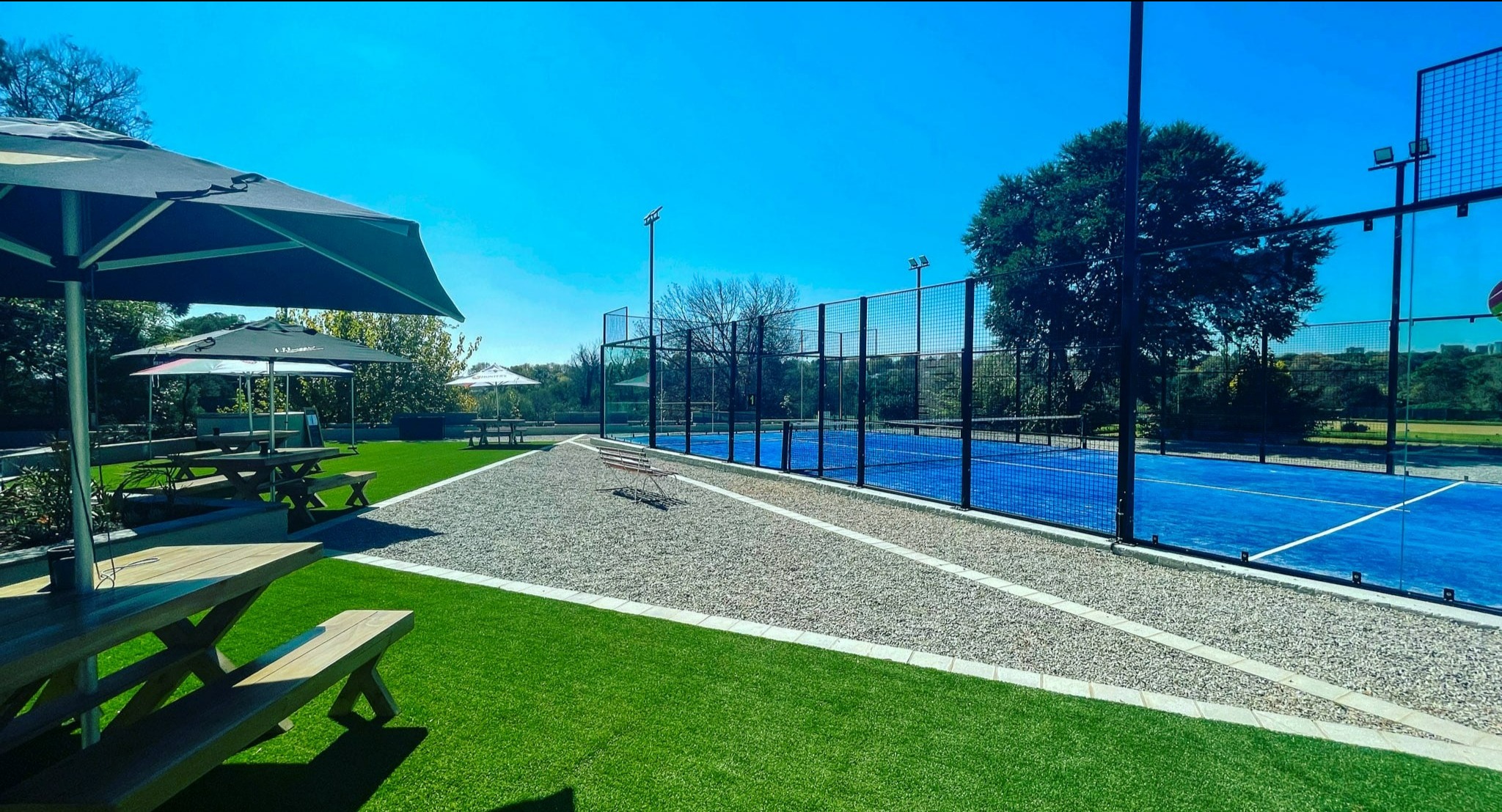 Club Padel - Pirates — photo 3